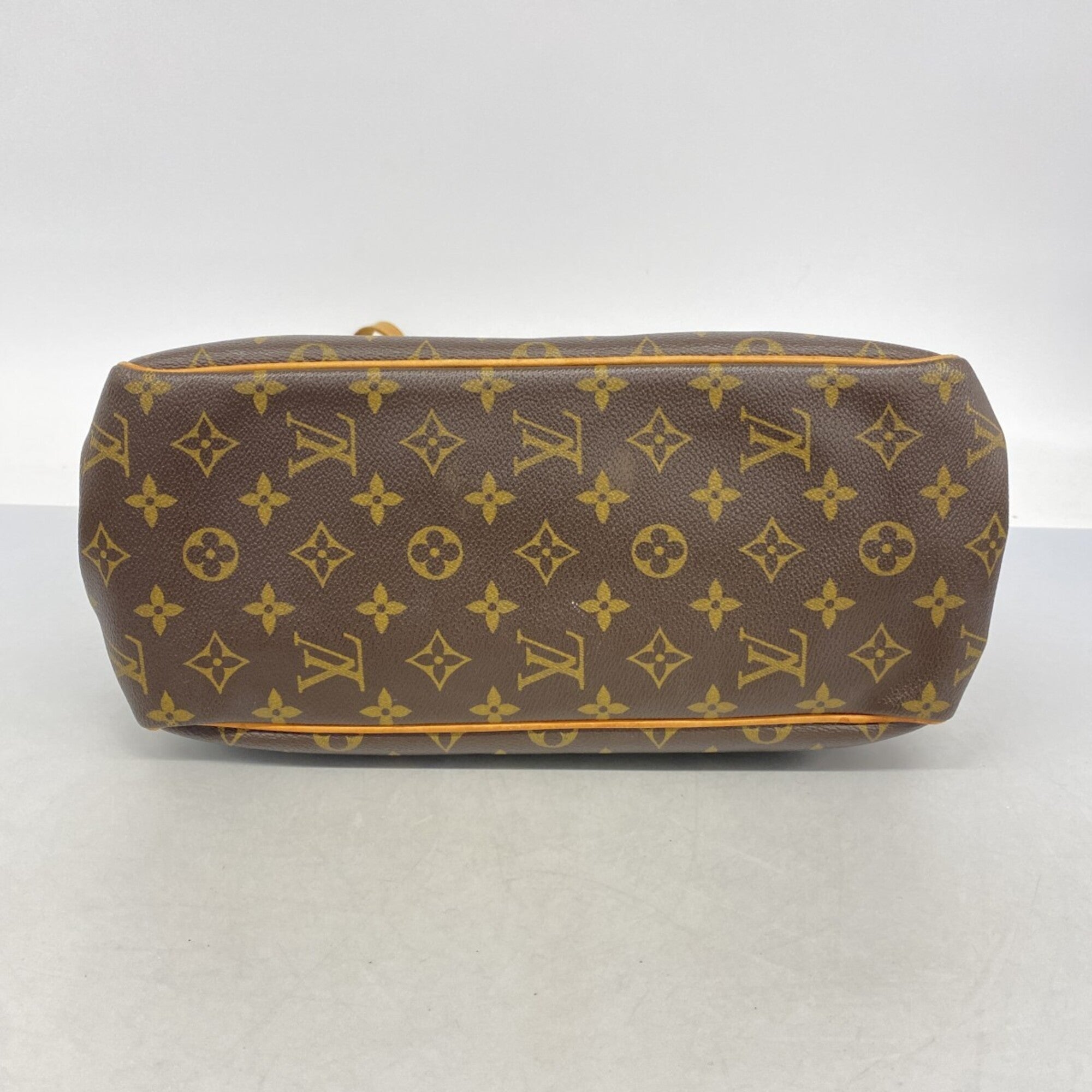 Louis Vuitton Brown Tote Bag (Pre-Owned)