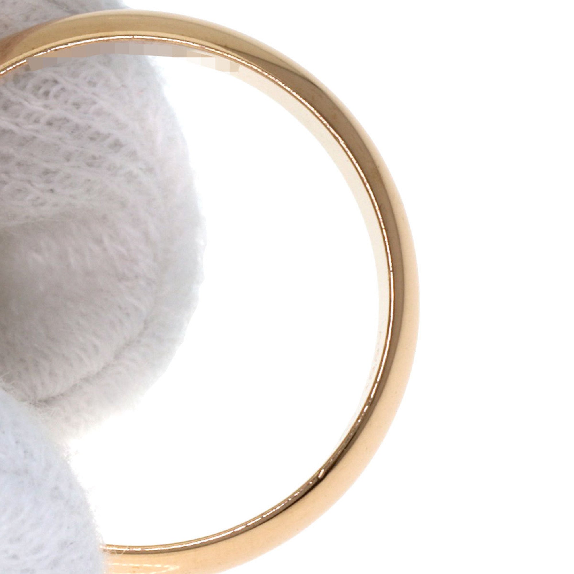 Cartier Trinity Yellow Gold (18K) Pink Gold (18K) White Gold (18K) Band Ring (Pre-Owned)