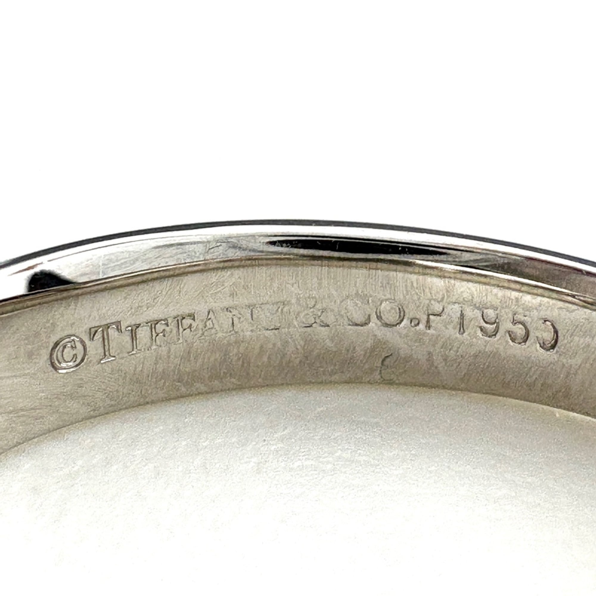 Tiffany Silver Platinum 950 (Pre-Owned)