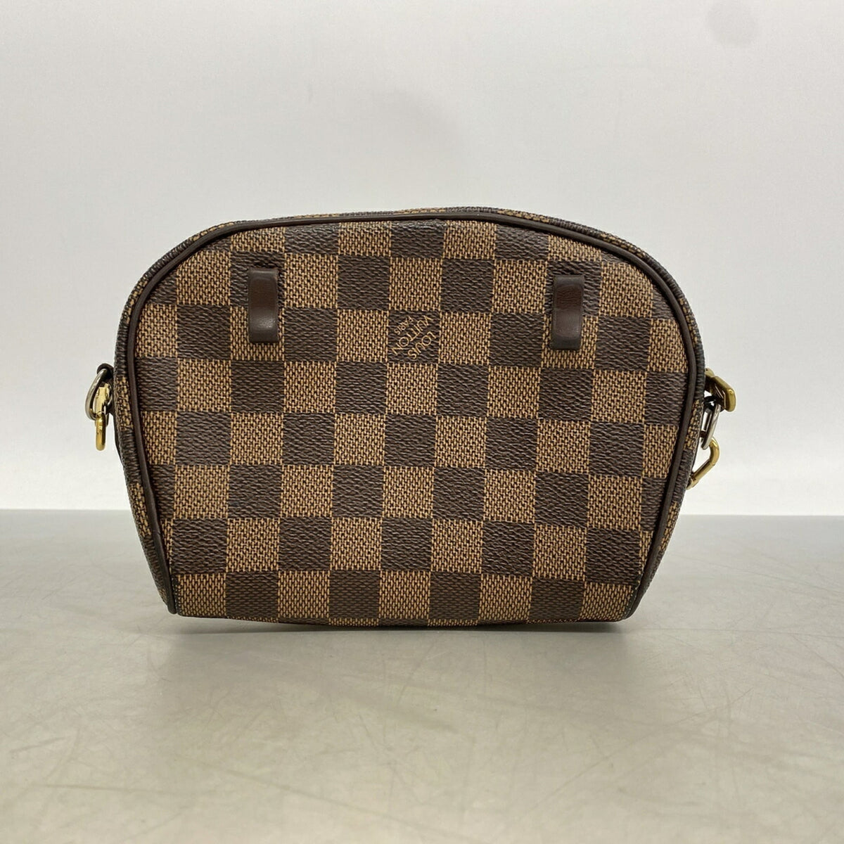 Louis Vuitton Ebene Shoulder Bag (Pre-Owned)