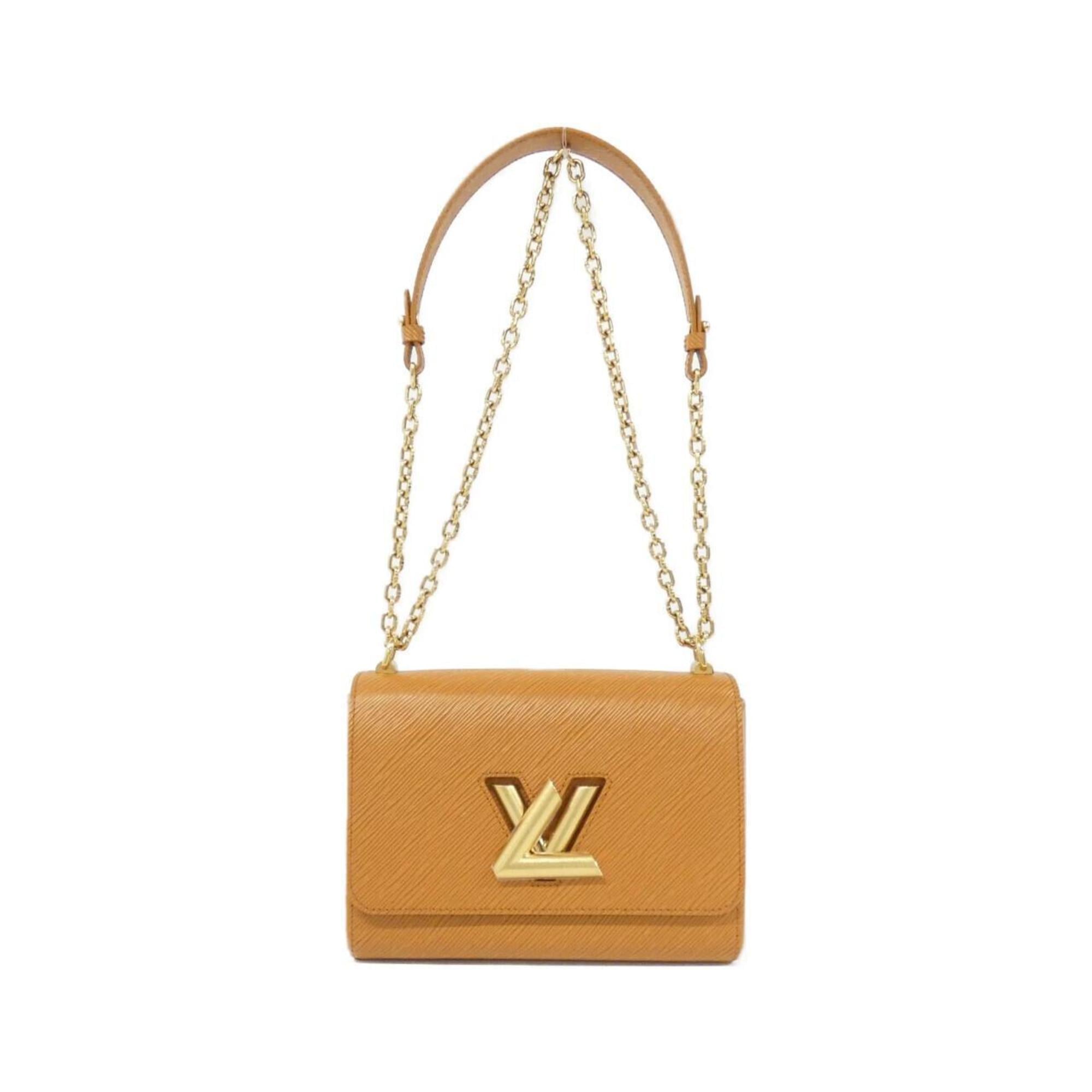 Louis Vuitton Caramel Epi Leather Shoulder Bag (Pre-Owned)