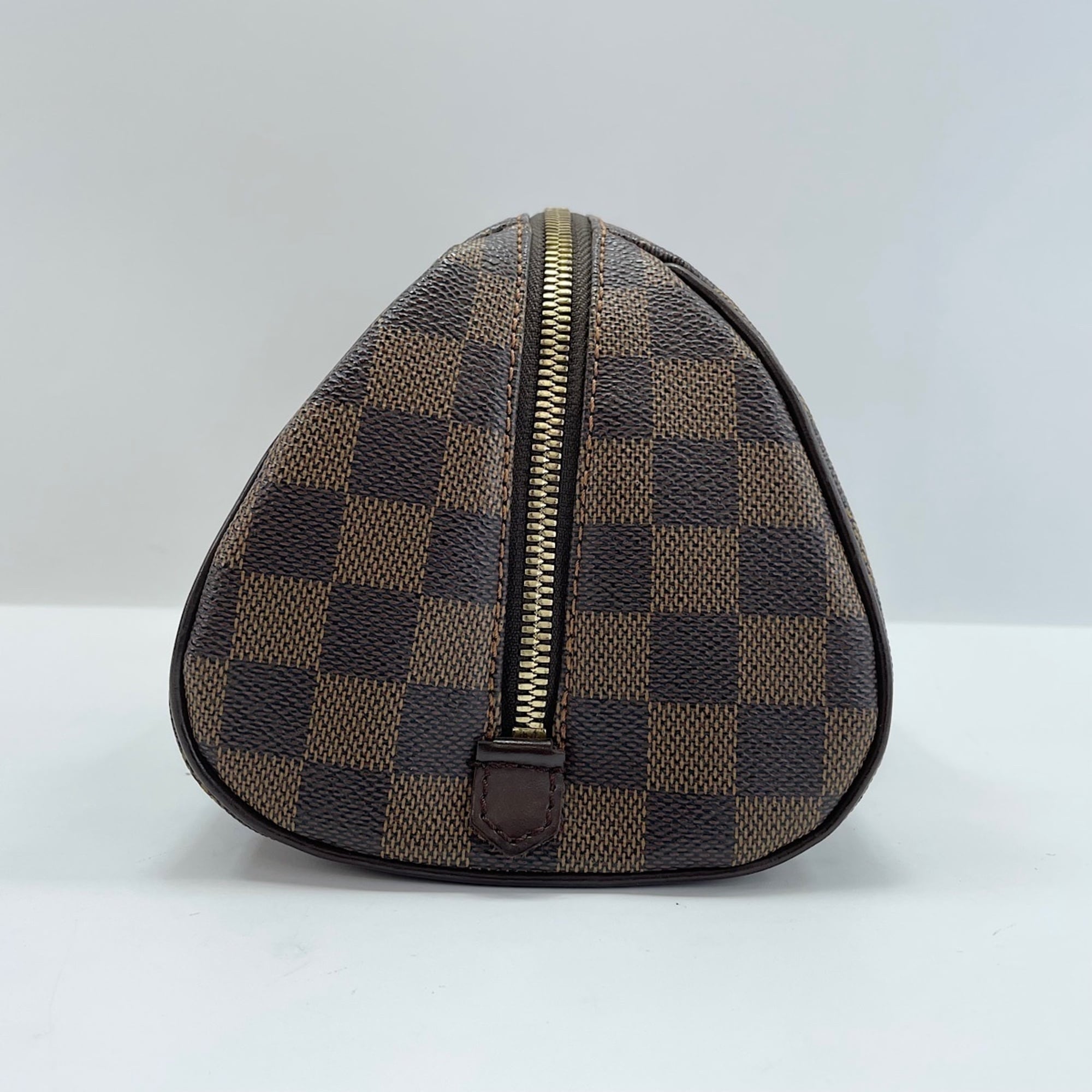 Louis Vuitton Brown Handbag (Pre-Owned)