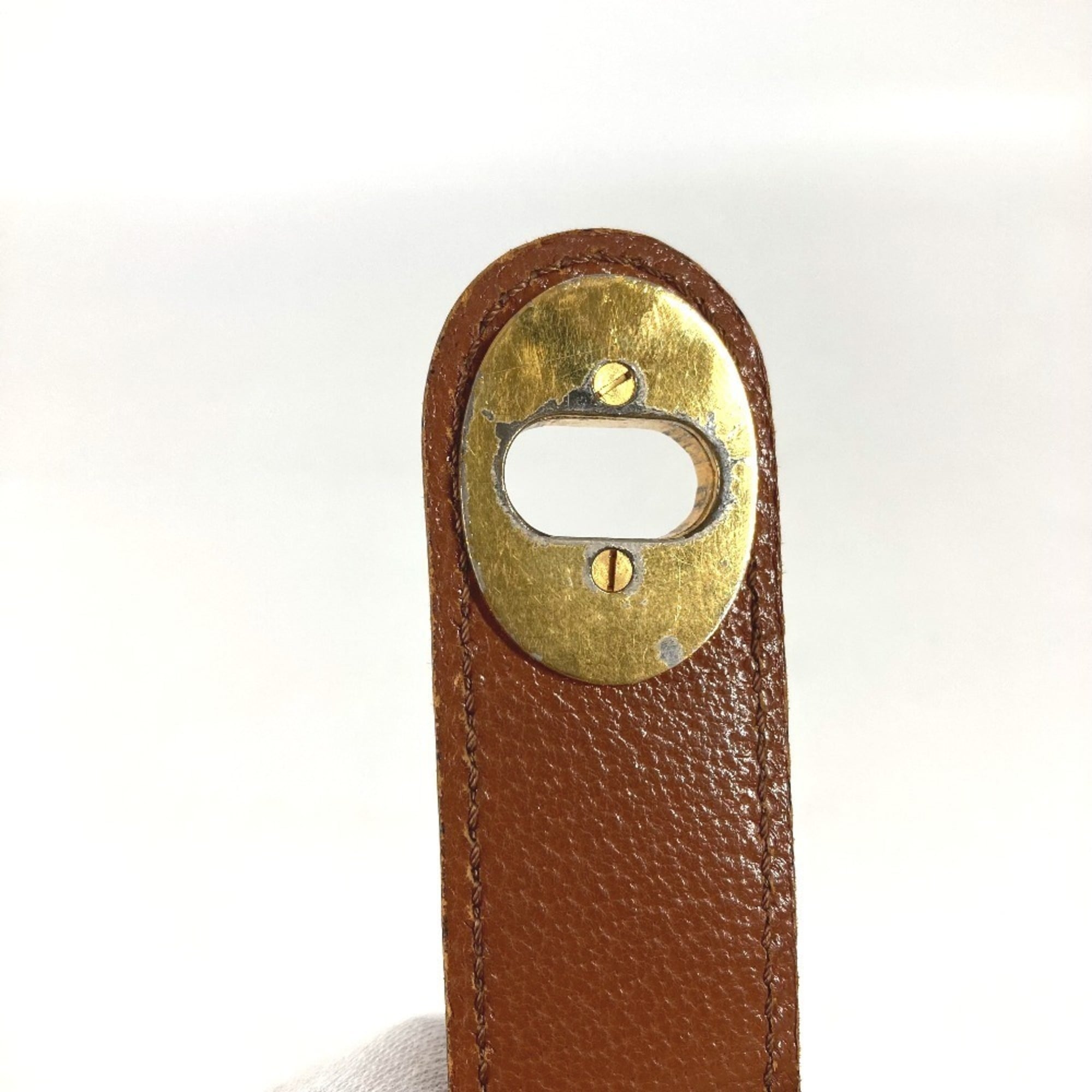 Louis Vuitton Brown Monogram Shoulder Bag (Pre-Owned)