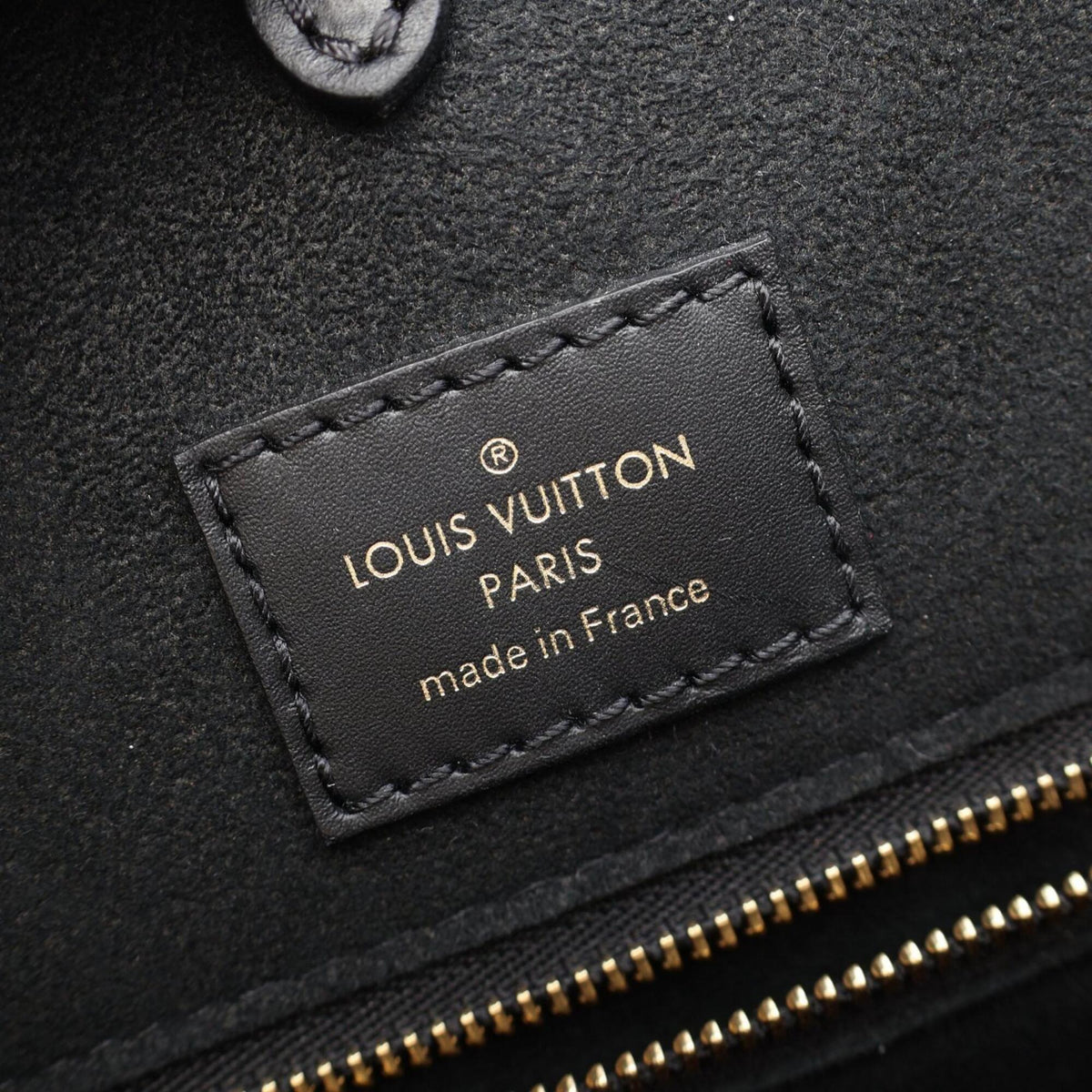 Louis Vuitton Black Bordeaux Multi-Color Noir Wine Pvc Coated Canvas Leather Handbag (Pre-Owned)