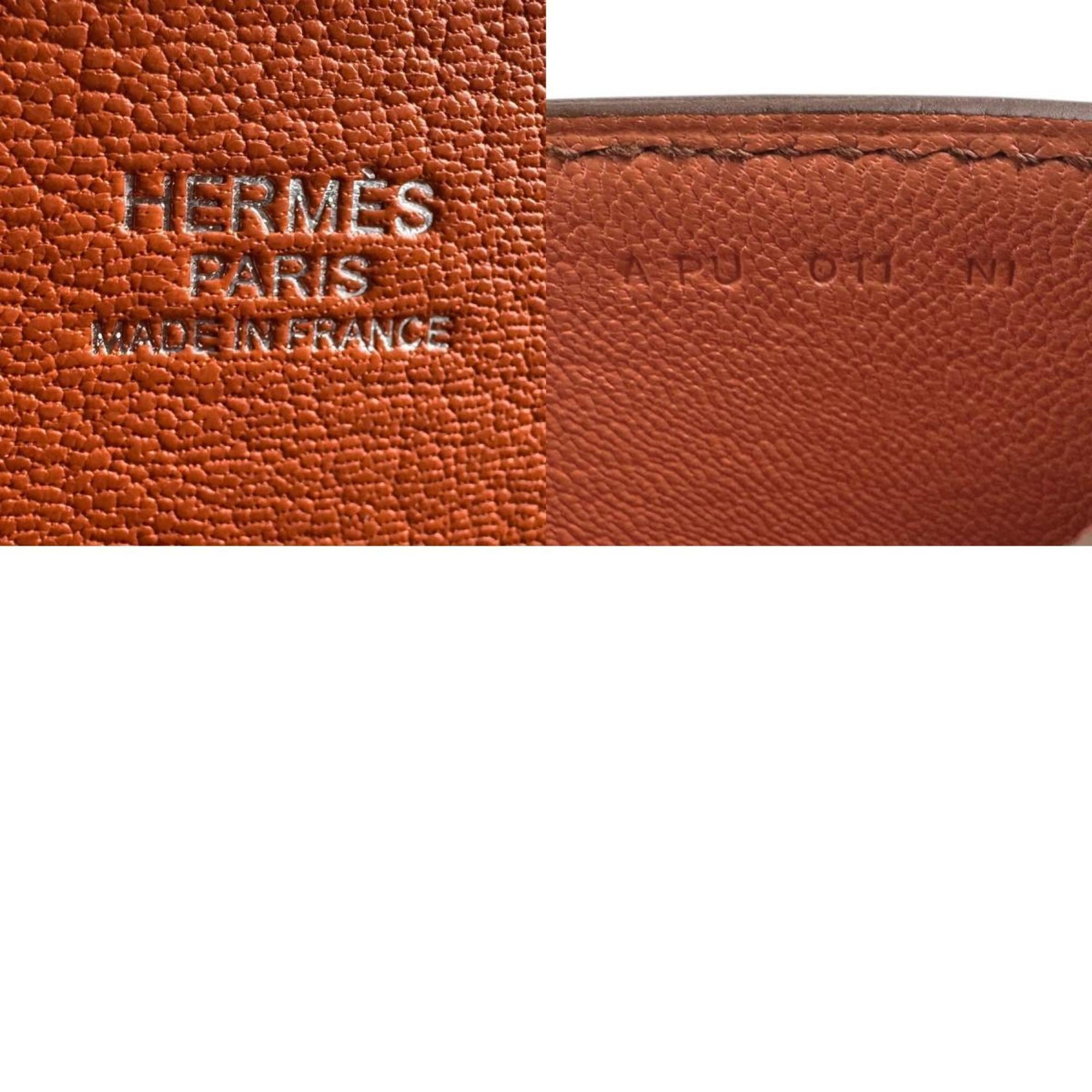 Hermes Capucine Shoulder Bag (Pre-Owned)