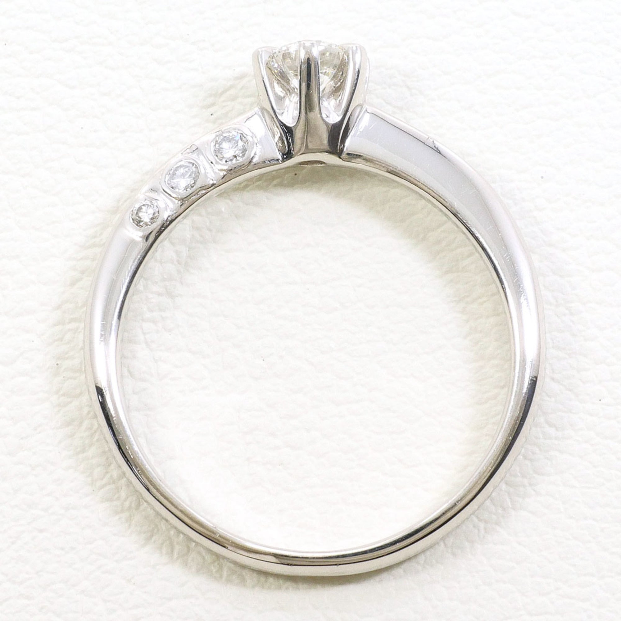 Unbranded Platinum Platinum 900 Band Ring (Pre-Owned)