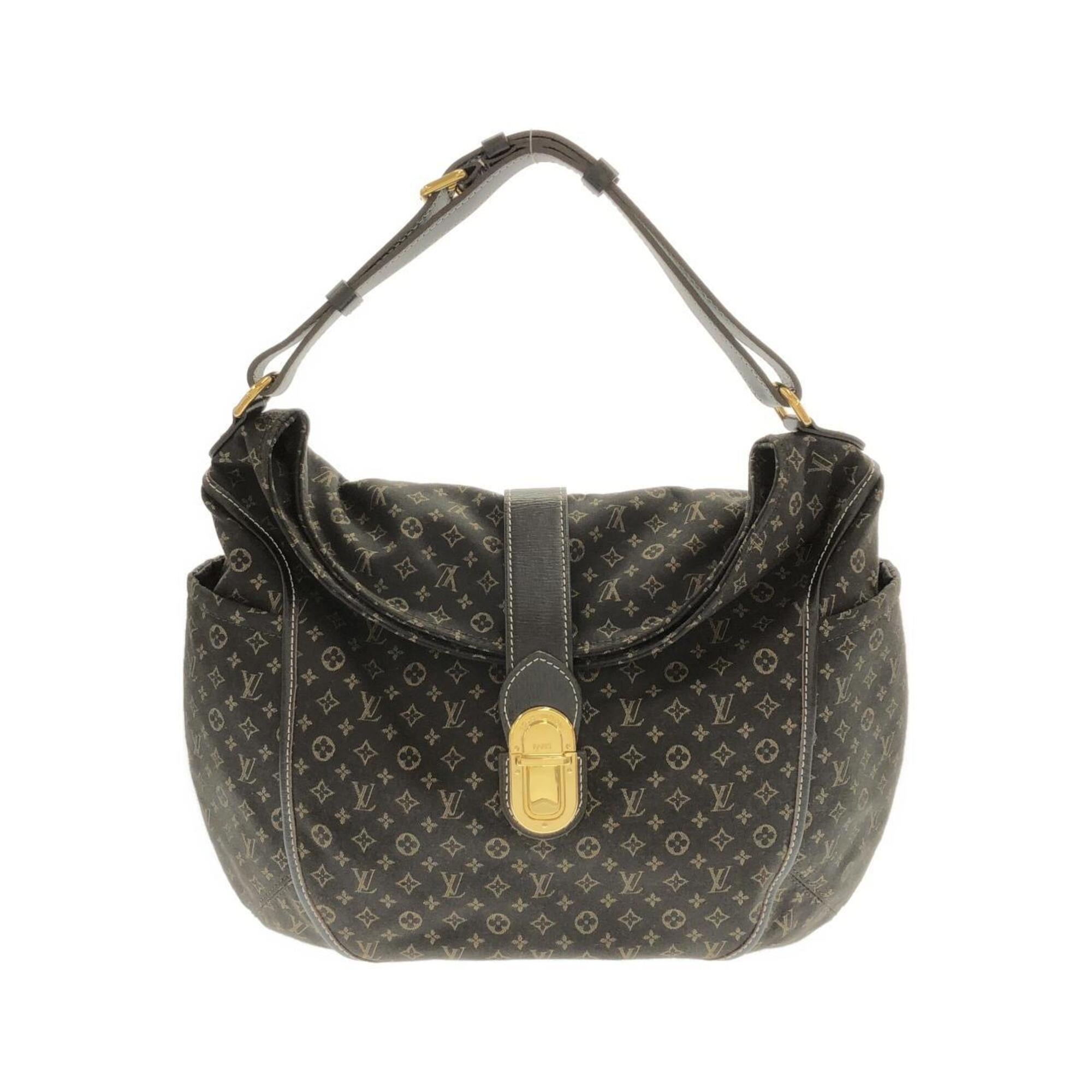 Louis Vuitton Monogram Idylle Fusain Canvas Shoulder Bag (Pre-Owned)
