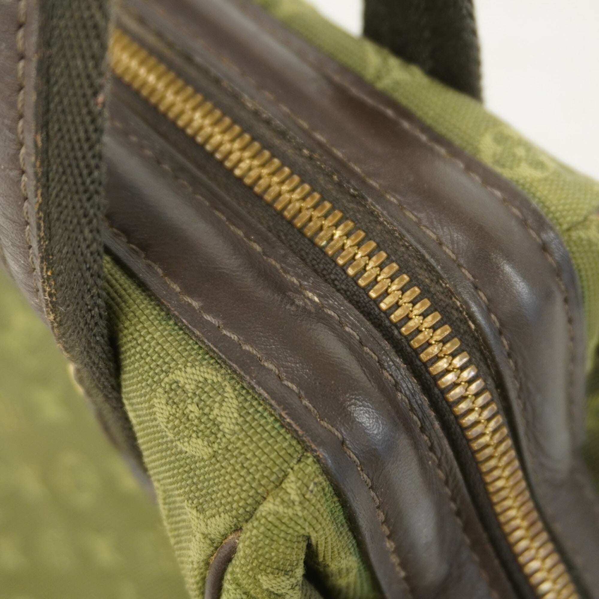 Louis Vuitton Tst Khaki Handbag (Pre-Owned)