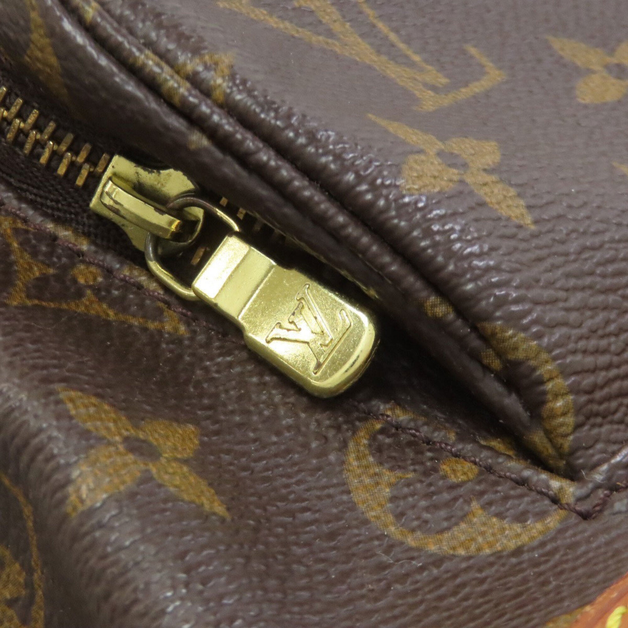 Louis Vuitton Monogram Monogram Backpack (Pre-Owned)