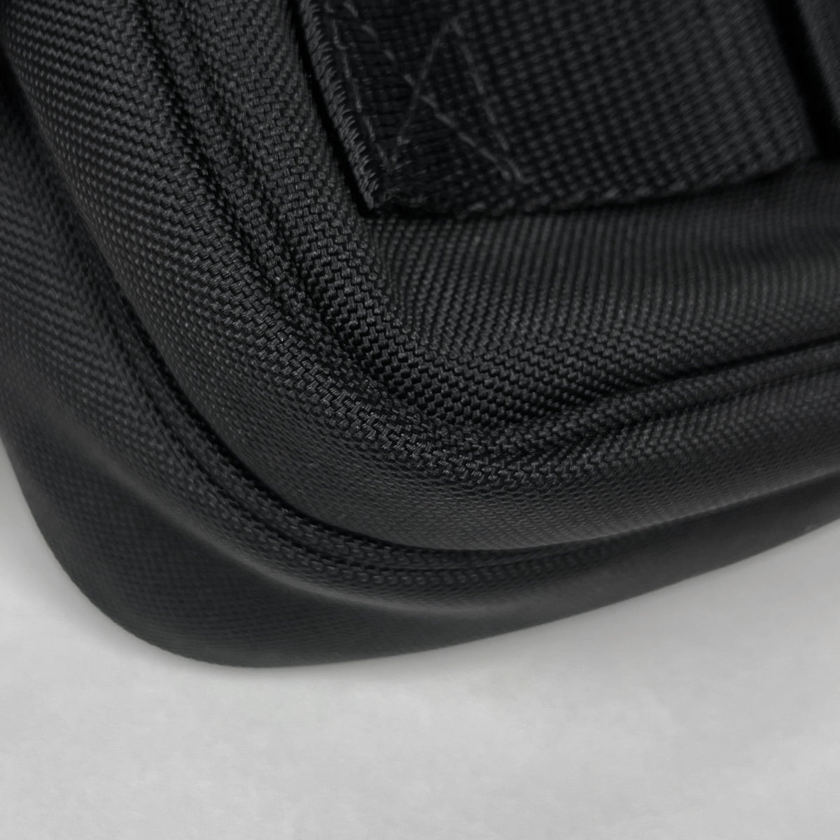 Balenciaga Black Nylon Shoulder Bag (Pre-Owned)