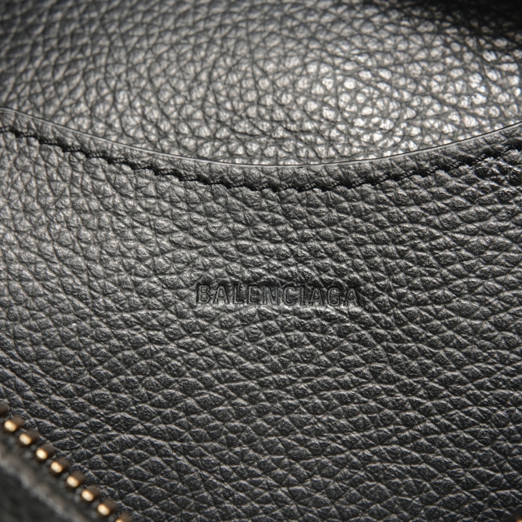 Balenciaga Black Shoulder Bag (Pre-Owned)