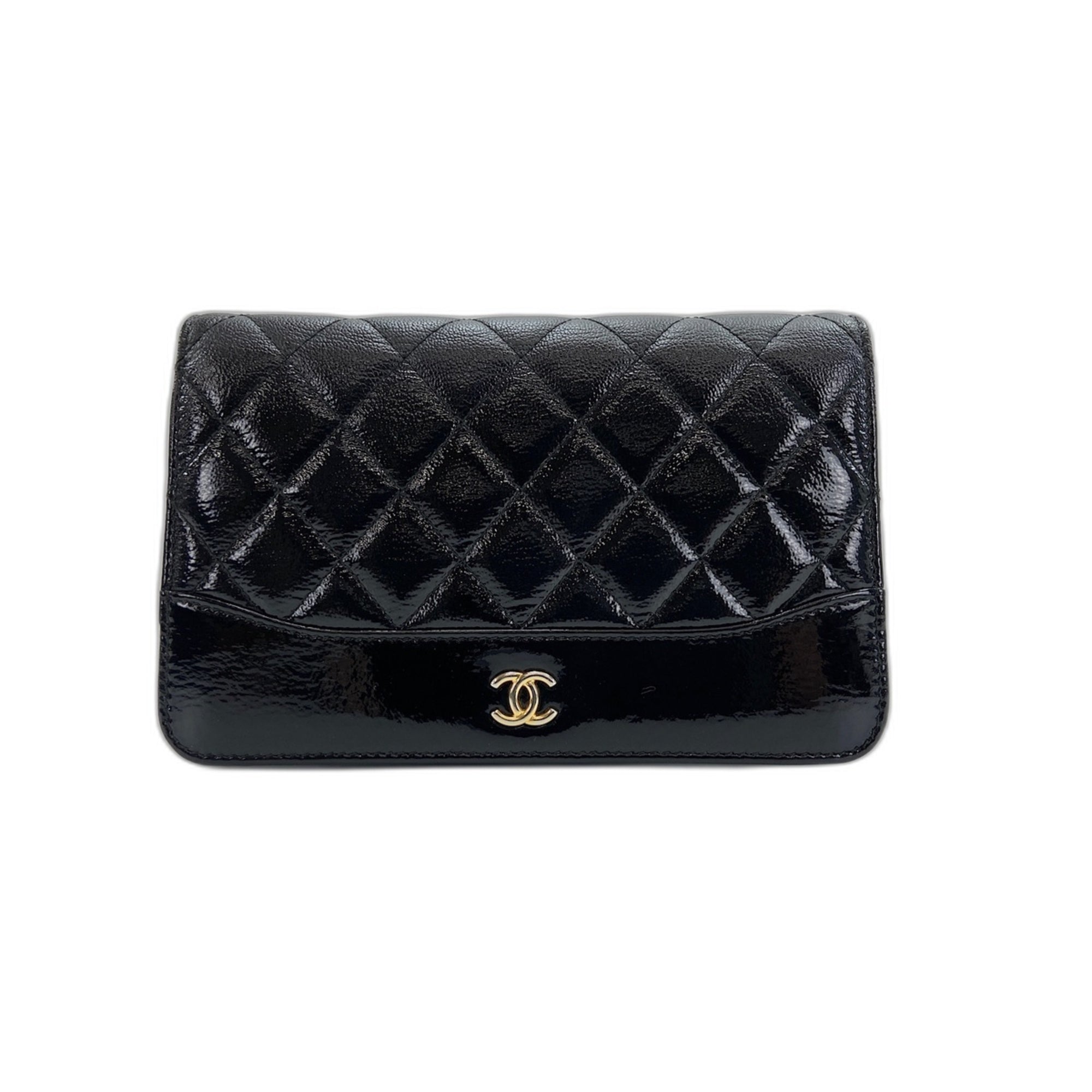 Chanel Black Shoulder Bag (Pre-Owned)