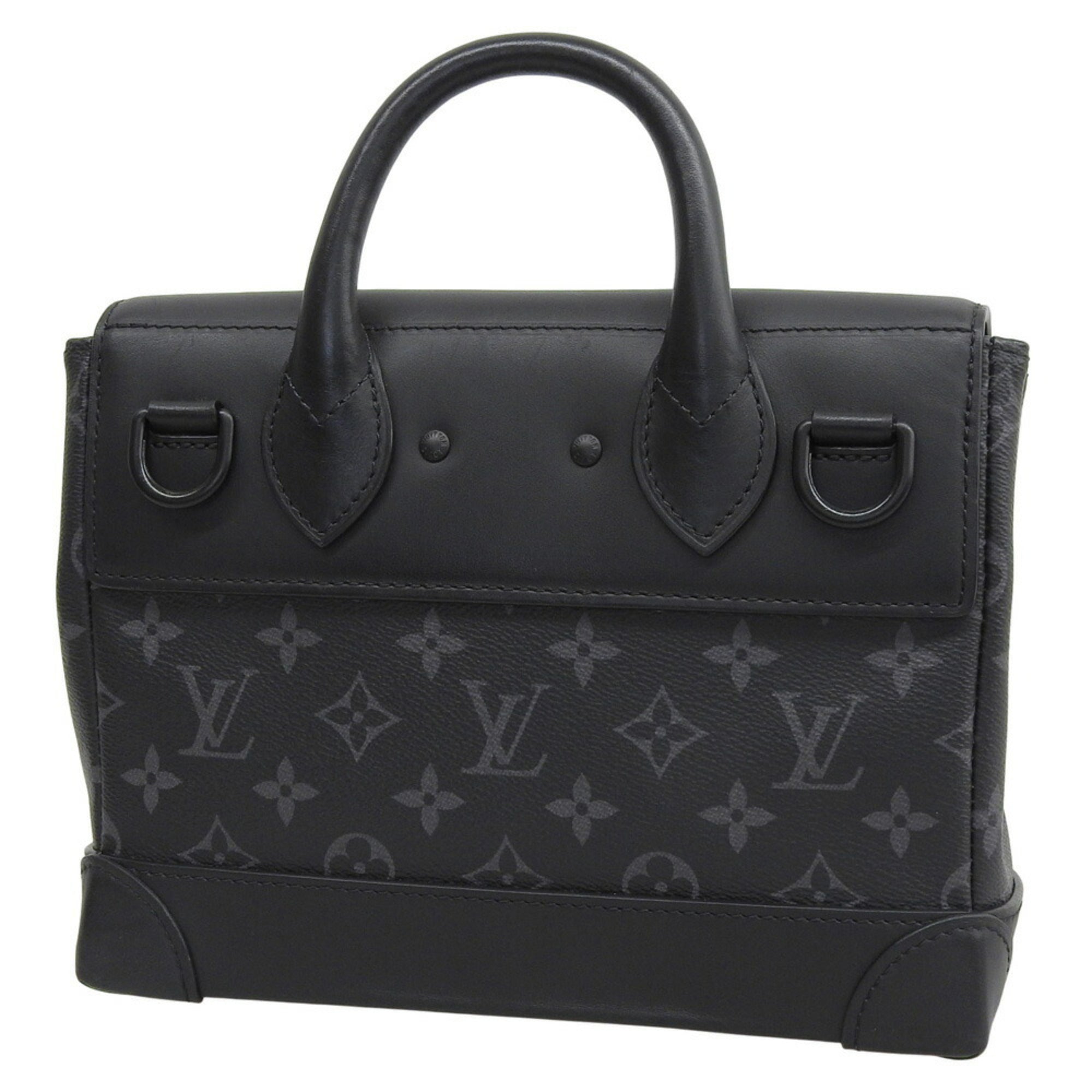Louis Vuitton Monogram Eclipse Monogram Eclipse Handbag (Pre-Owned)