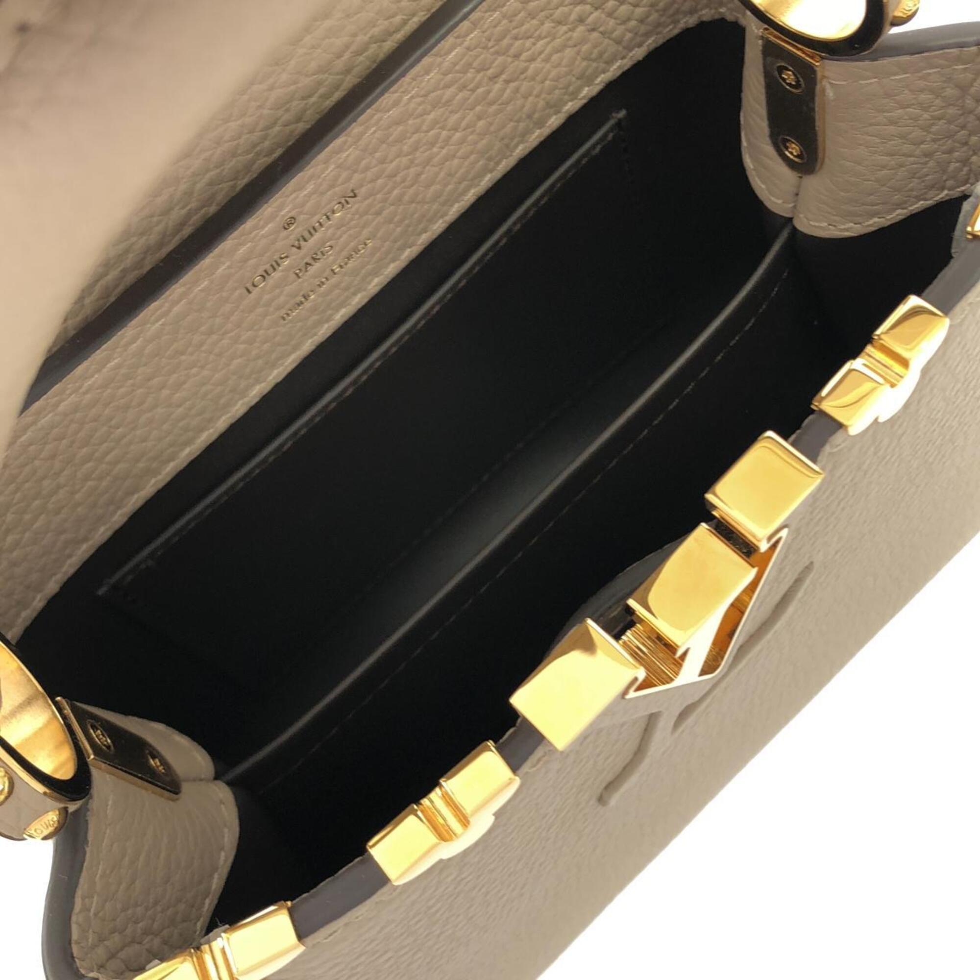 Louis Vuitton Galle Handbag (Pre-Owned)