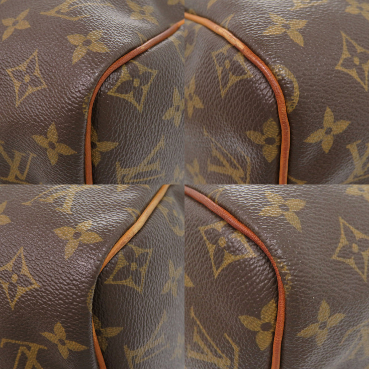 Louis Vuitton Brown Monogram Monogram Handbag (Pre-Owned)