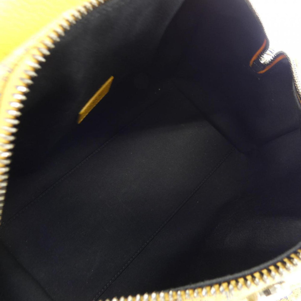 Christian Dior Yellow Handbag (Pre-Owned)