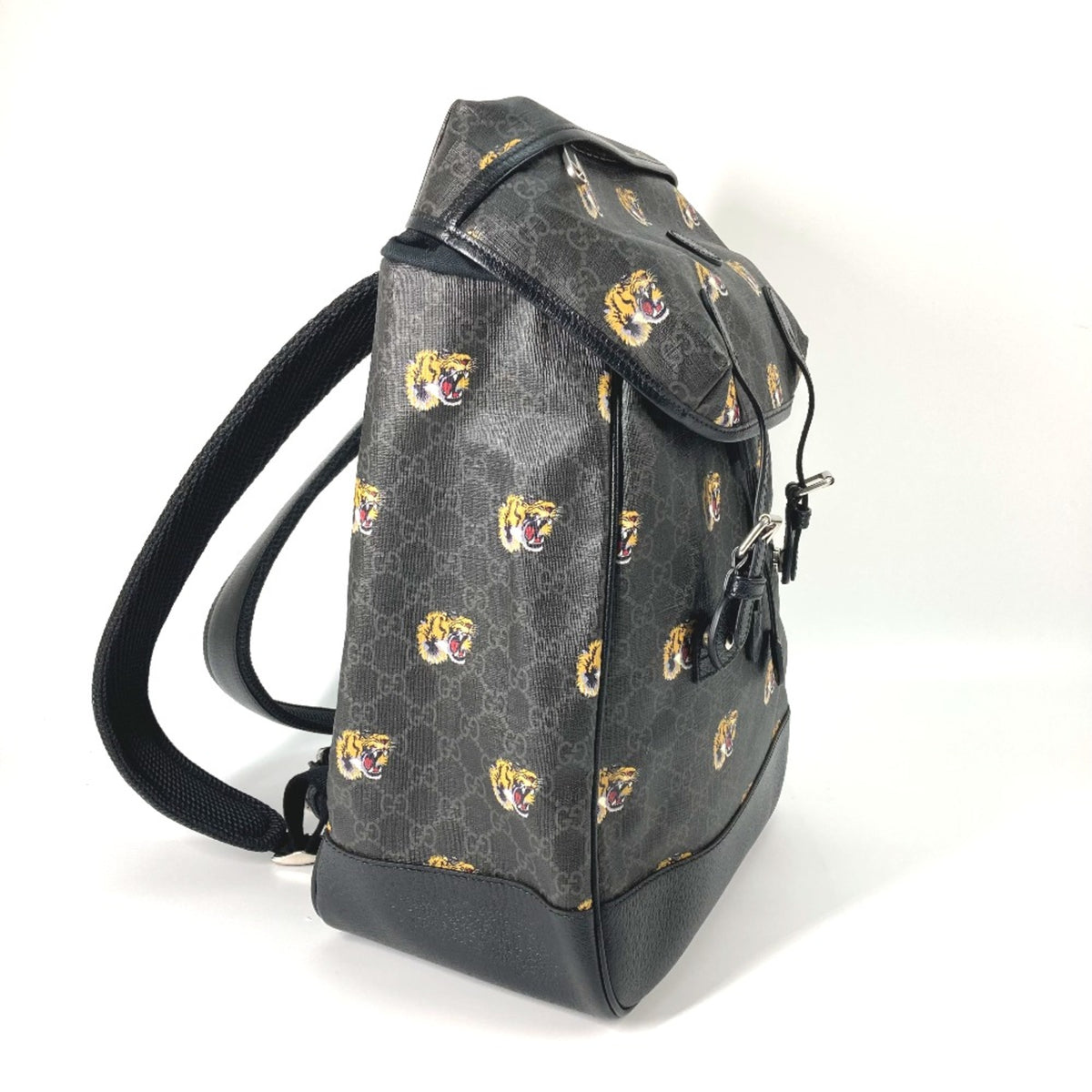 Gucci Black Other Backpack (Pre-Owned)