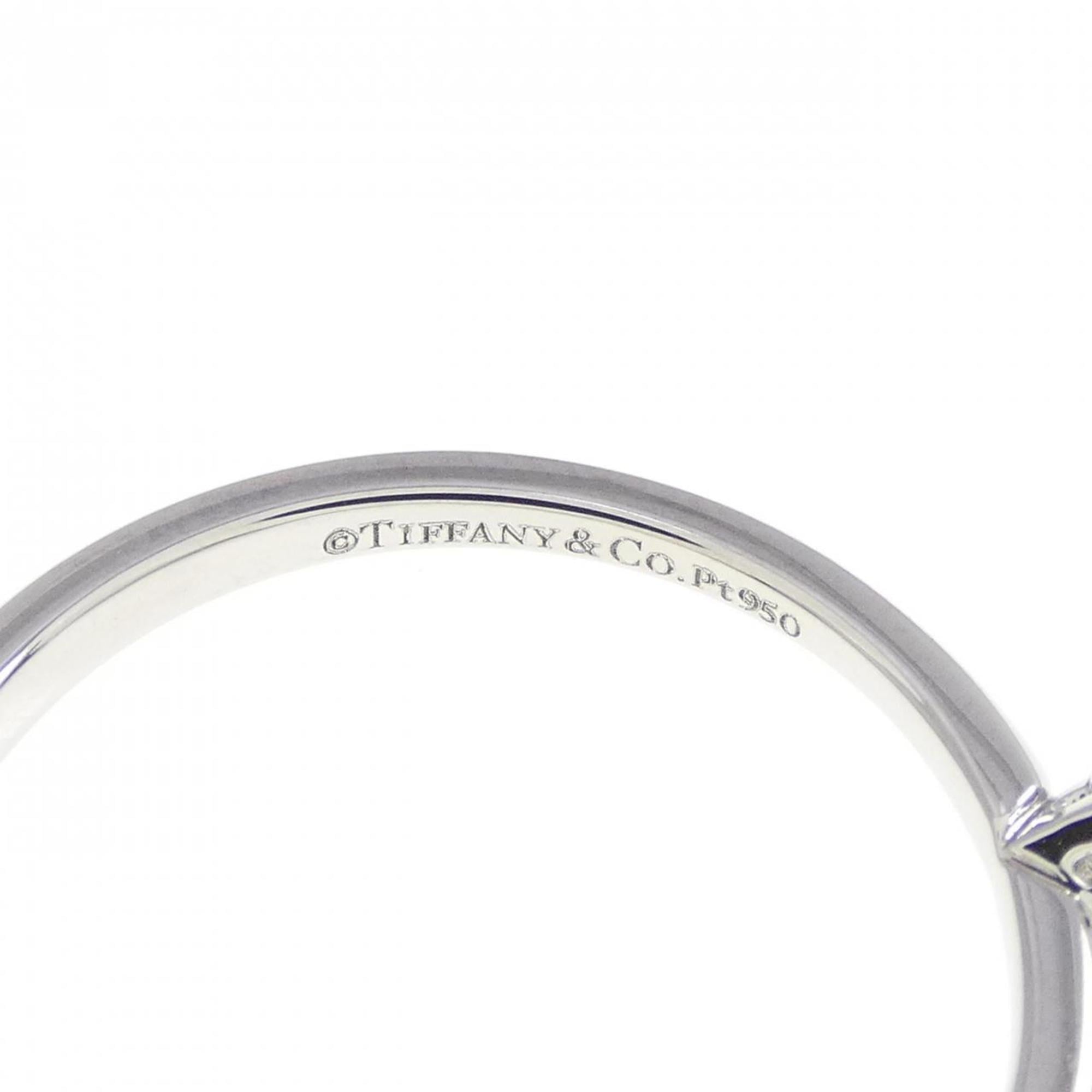 Tiffany Platinum Band Ring (Pre-Owned)