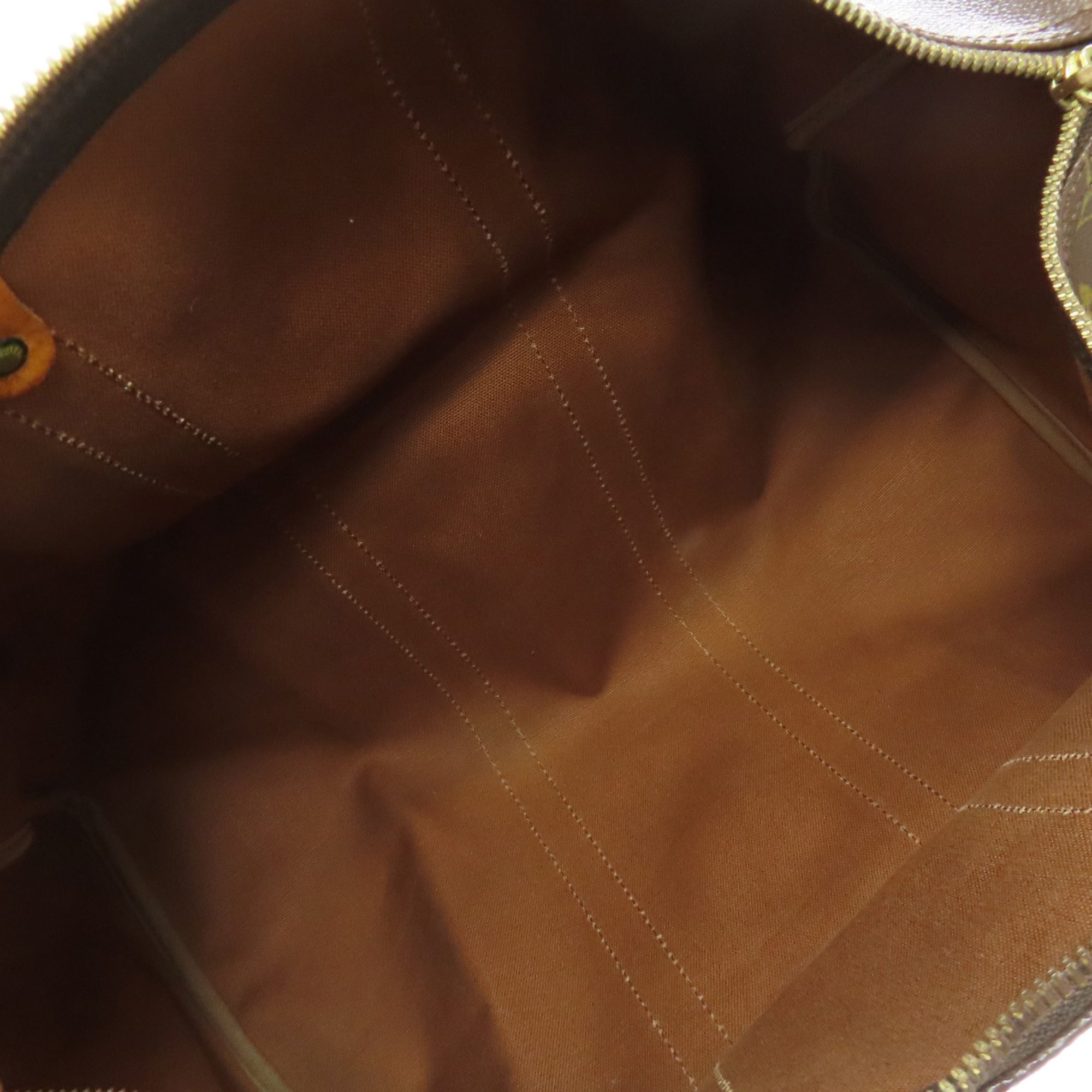 Louis Vuitton Monogram Monogram Canvas Boston Bag (Pre-Owned)