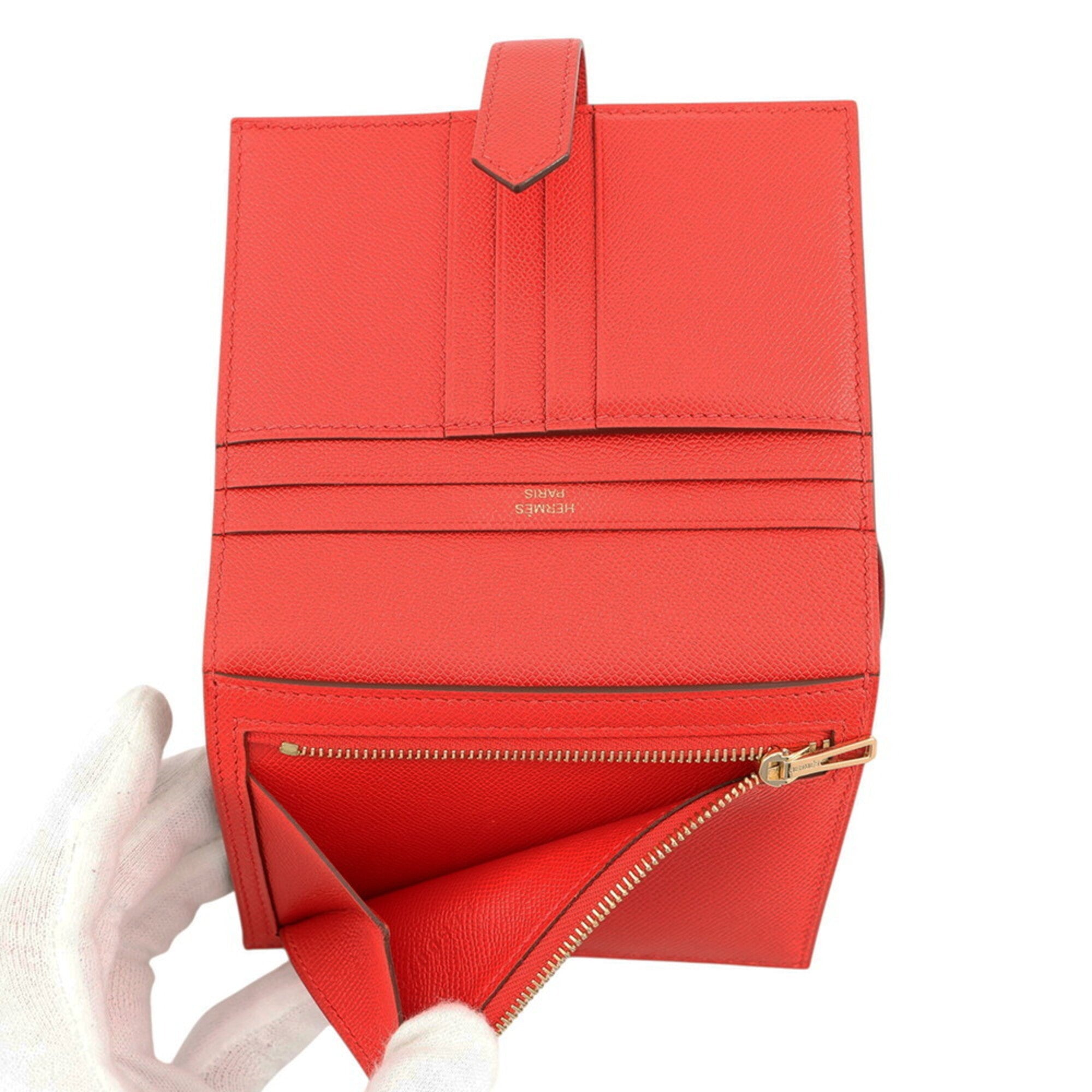 Hermes Wallet (Bi-Fold) (Pre-Owned)