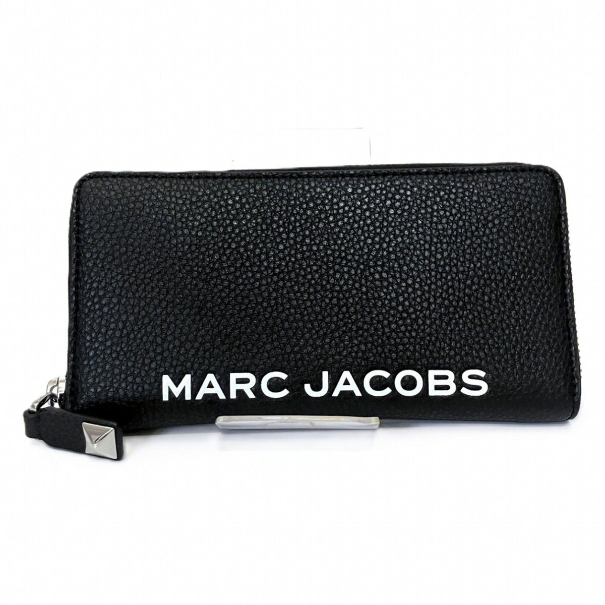 Marc Jacobs Black Long Wallet (Bi-Fold) (Pre-Owned)