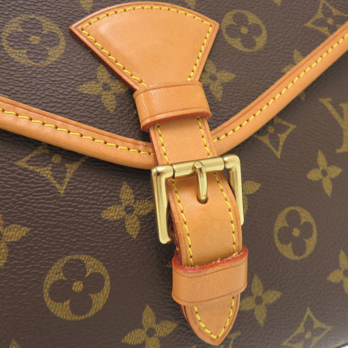 Louis Vuitton Brown Monogram Monogram Handbag (Pre-Owned)