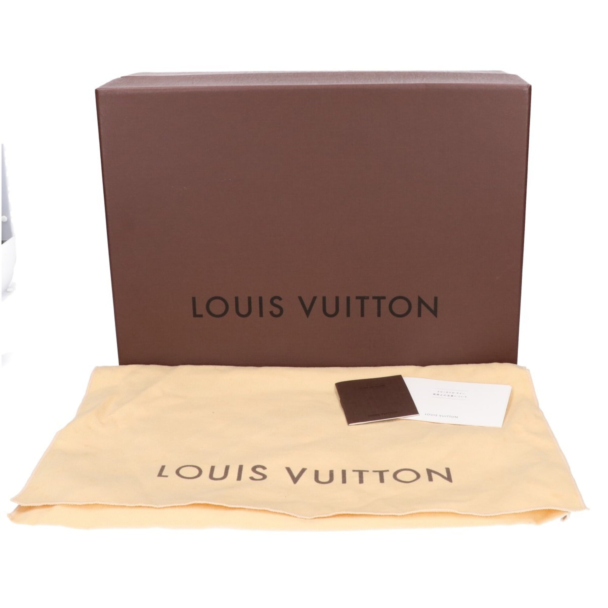 Louis Vuitton Lv Off White Epi Leather Handbag (Pre-Owned)