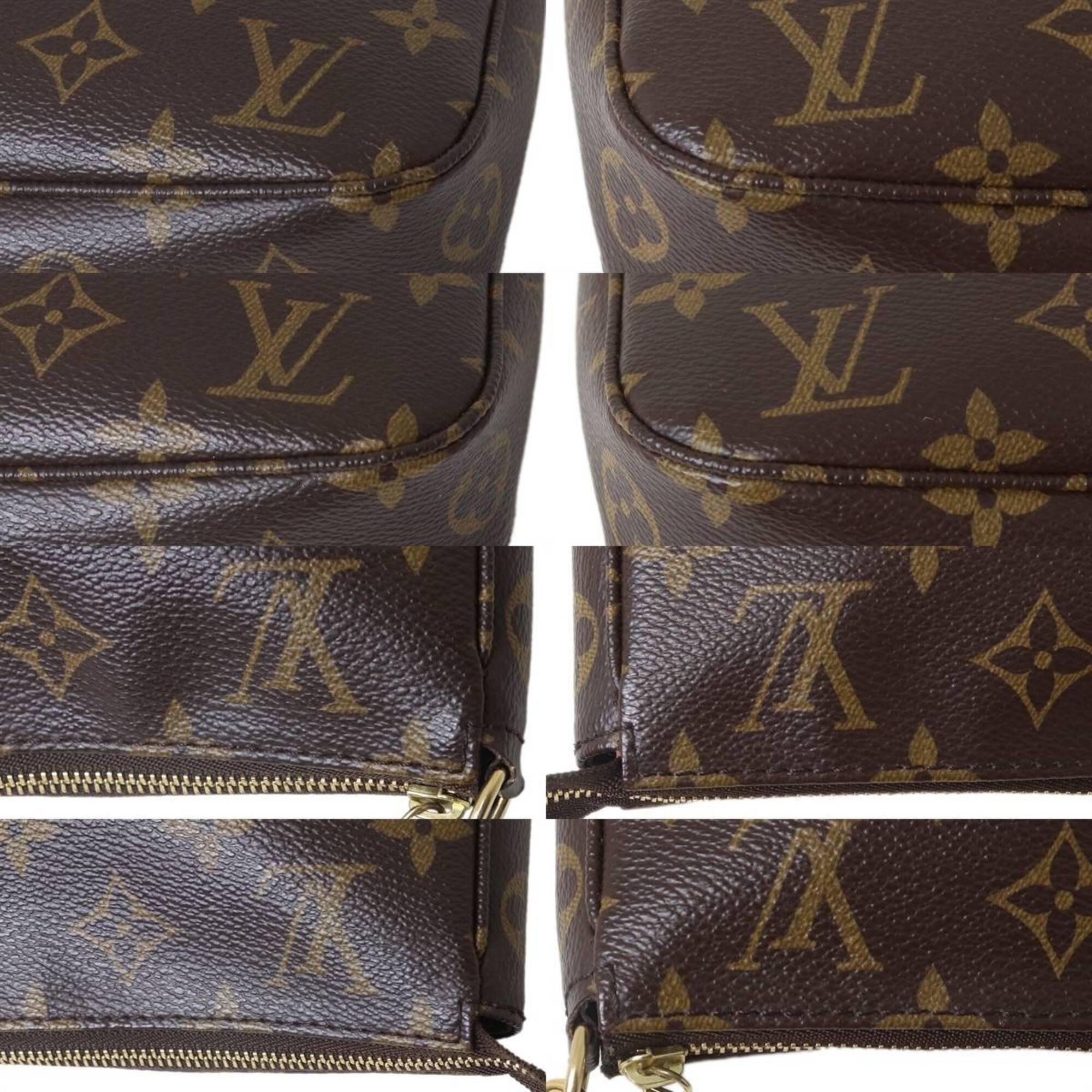 Louis Vuitton Monogram Monogram Monogram Handbag (Pre-Owned)