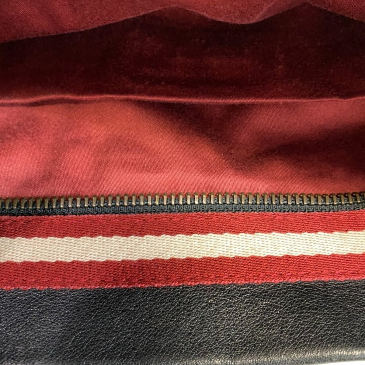 Bally Black Leather (Pre-Owned)