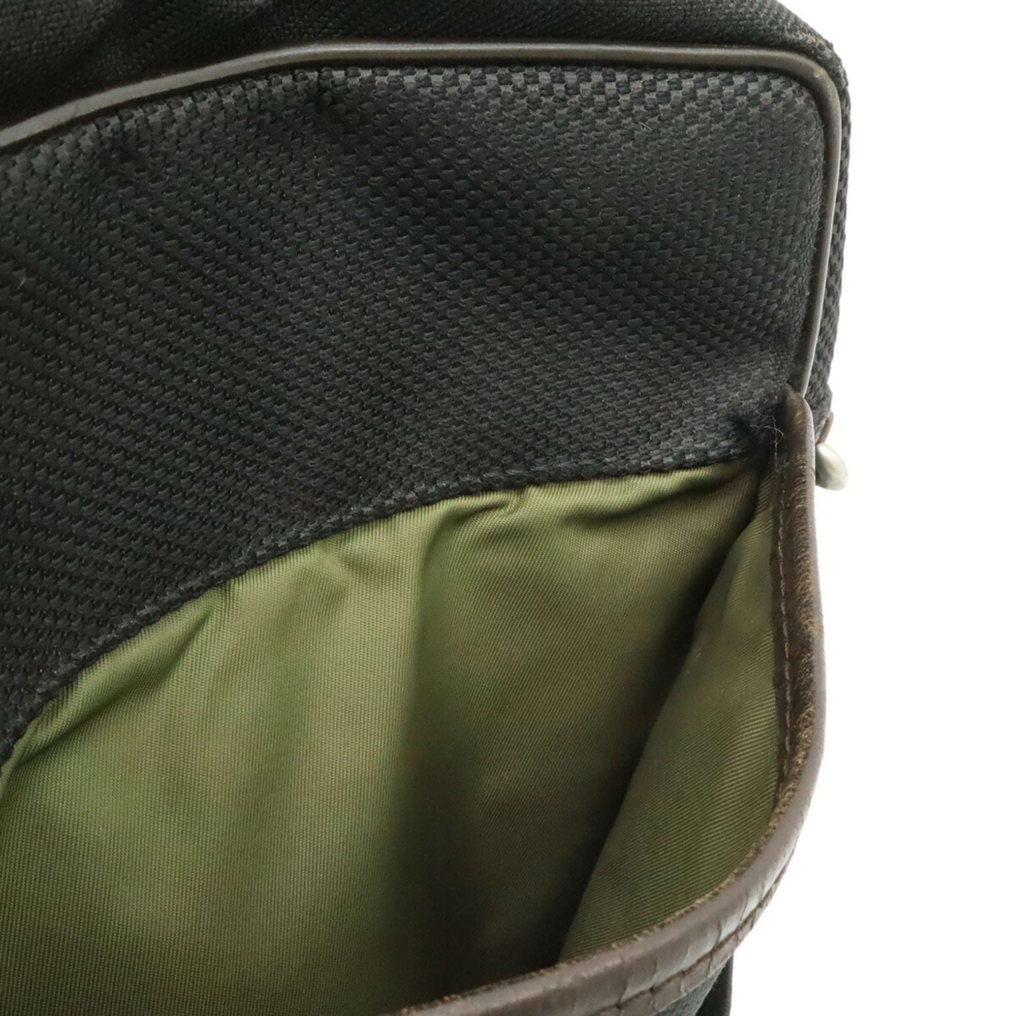 Louis Vuitton Black Noir Damier Geant Shoulder Bag (Pre-Owned)