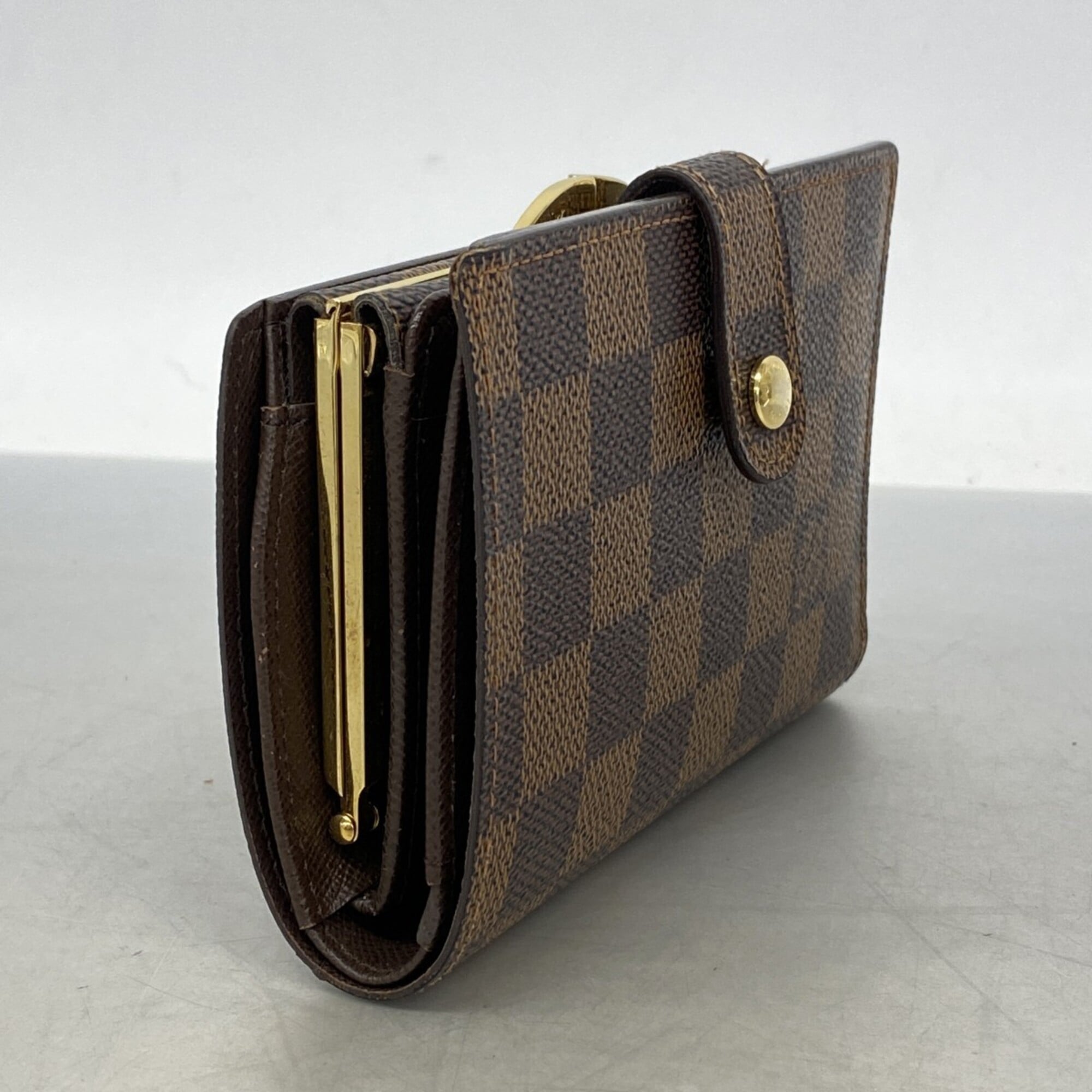 Louis Vuitton Ebene Wallet (Bi-Fold) (Pre-Owned)