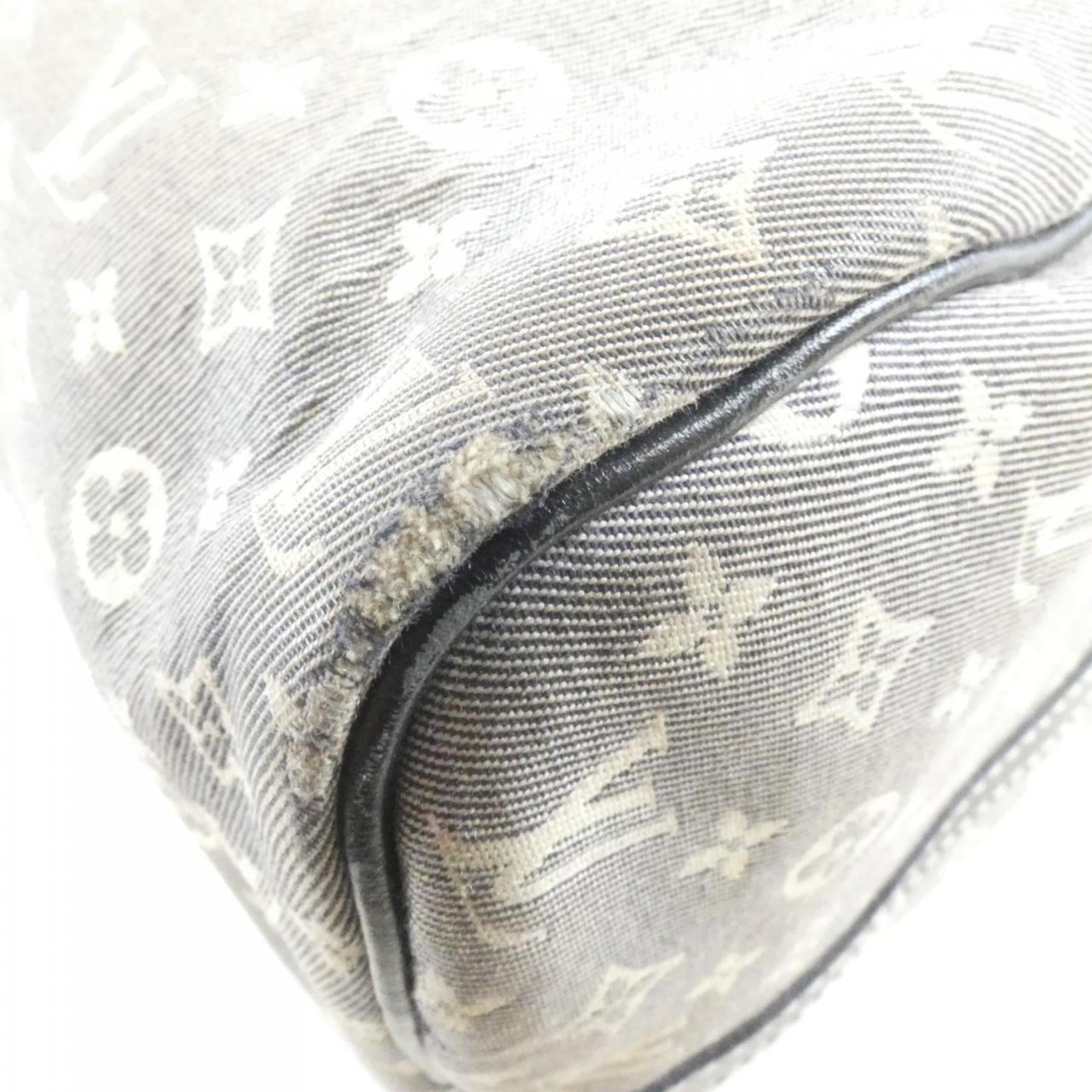 Louis Vuitton Ancre Blue Monogram Idylle Boston Bag (Pre-Owned)