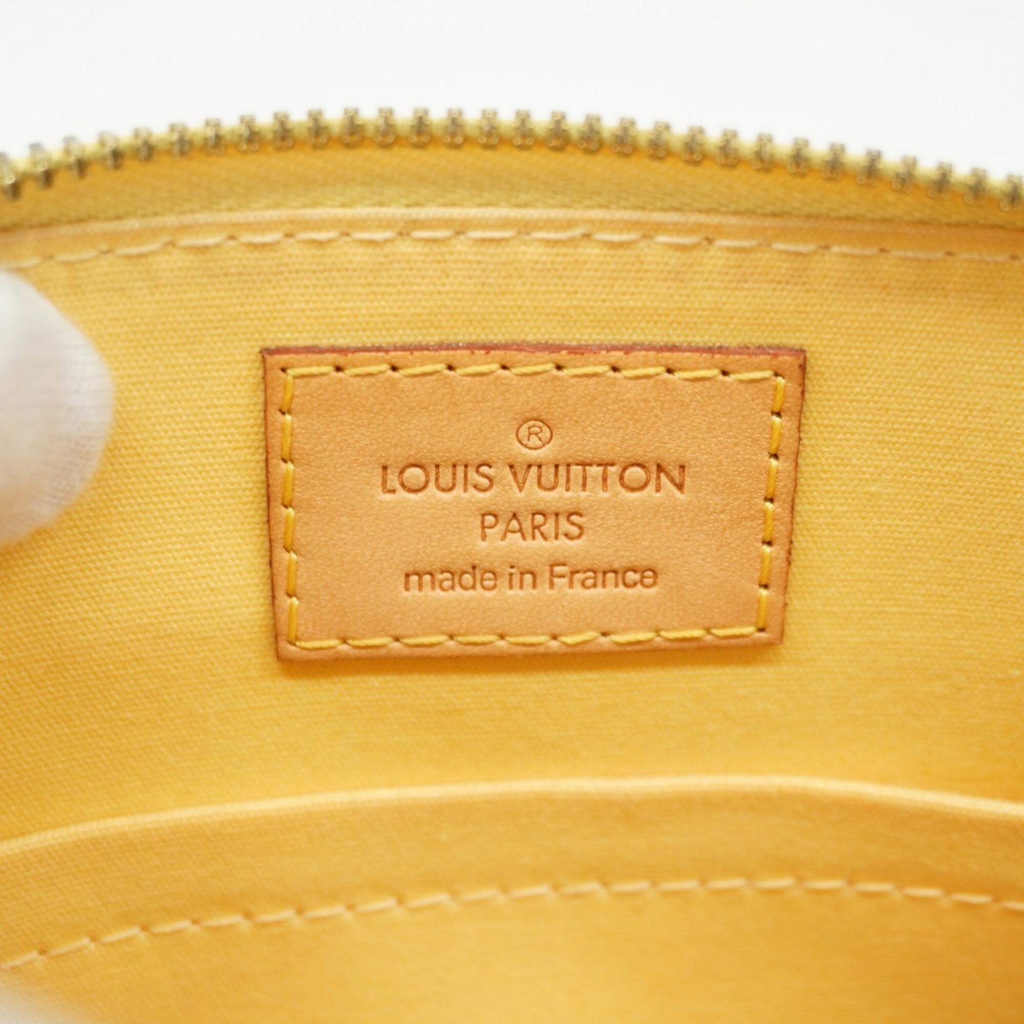 Louis Vuitton Citrin Handbag (Pre-Owned)