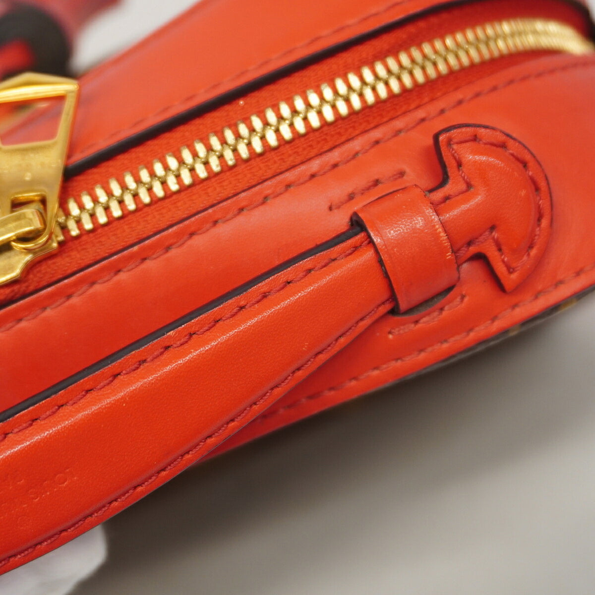 Louis Vuitton Brown Coquelicots Shoulder Bag (Pre-Owned)