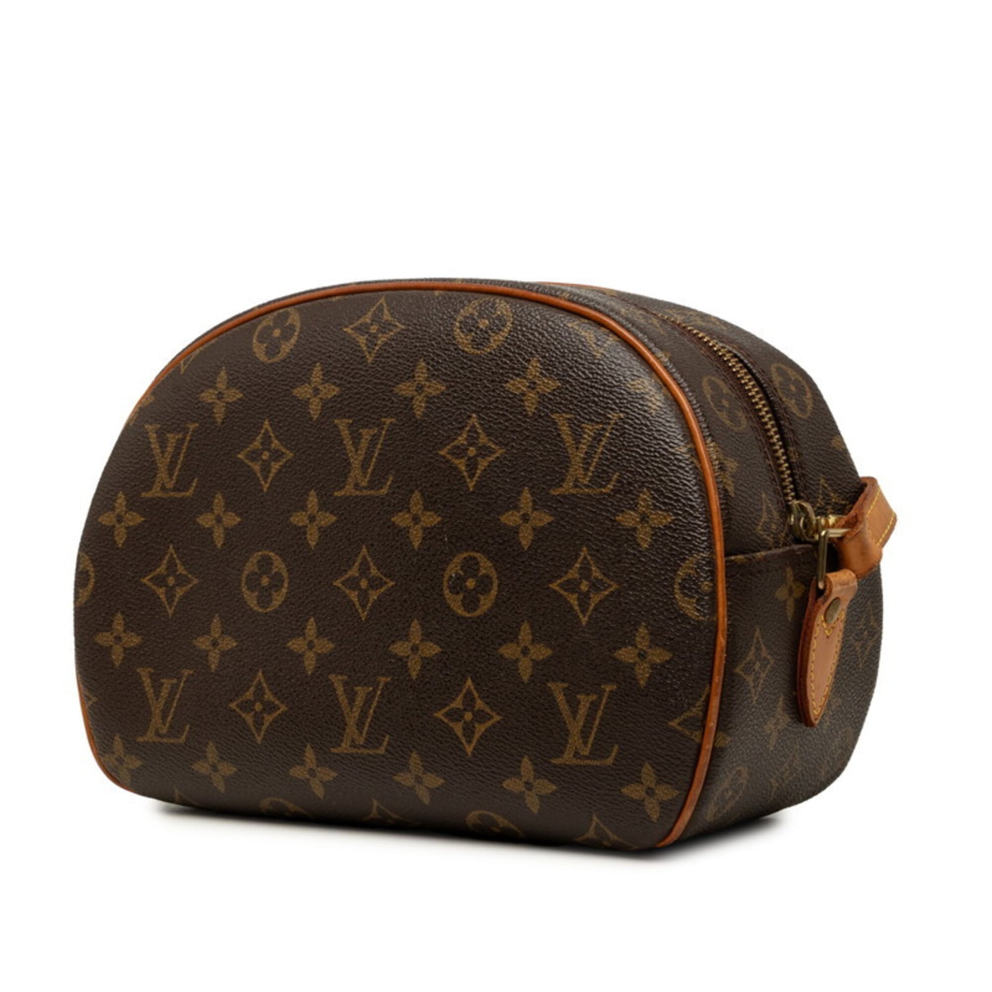 Louis Vuitton Brown Monogram Pvc Leather Shoulder Bag (Pre-Owned)