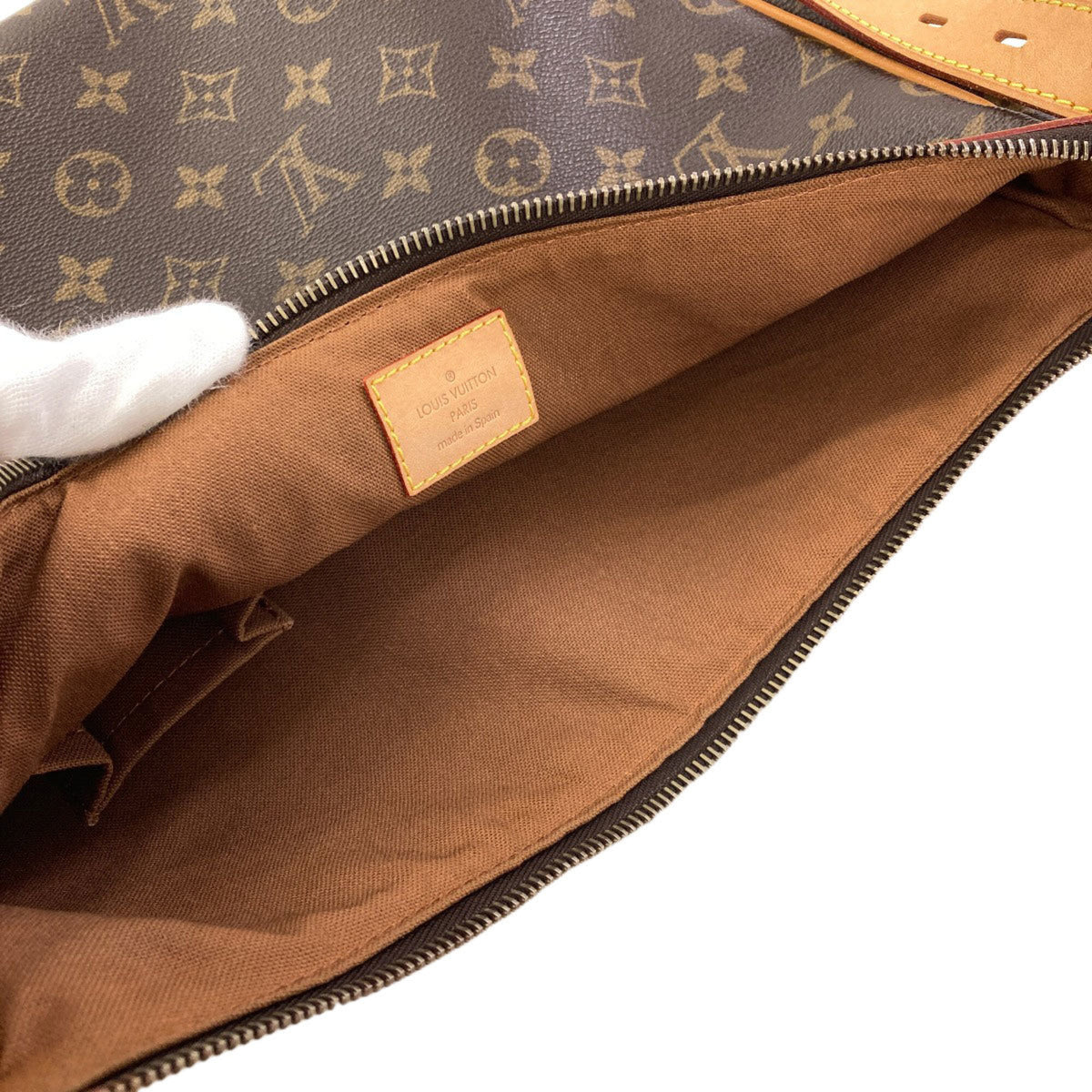 Louis Vuitton Brown Monogram Monogram Canvas Shoulder Bag (Pre-Owned)