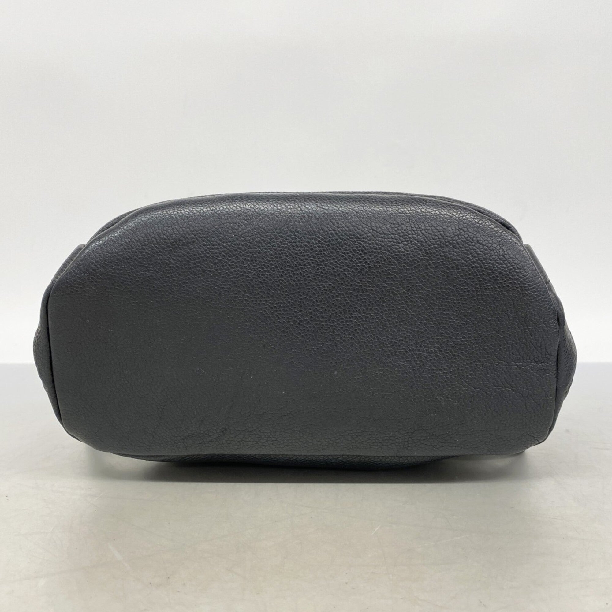 Louis Vuitton Noir Backpack (Pre-Owned)