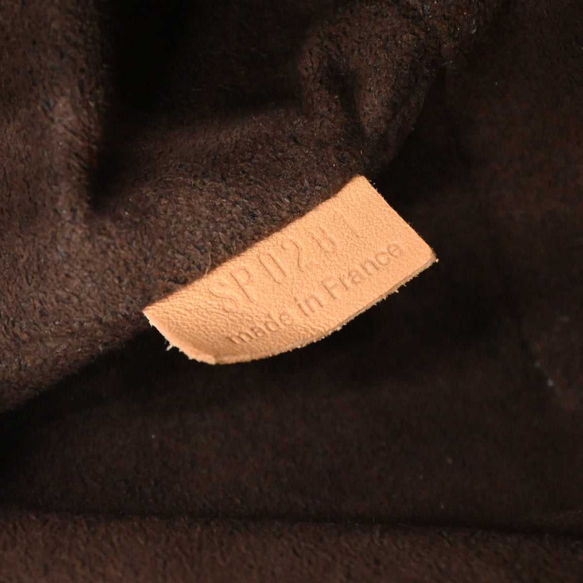 Louis Vuitton Monogram Brown Monogram Crossbody Bag Shoulder Bag (Pre-Owned)