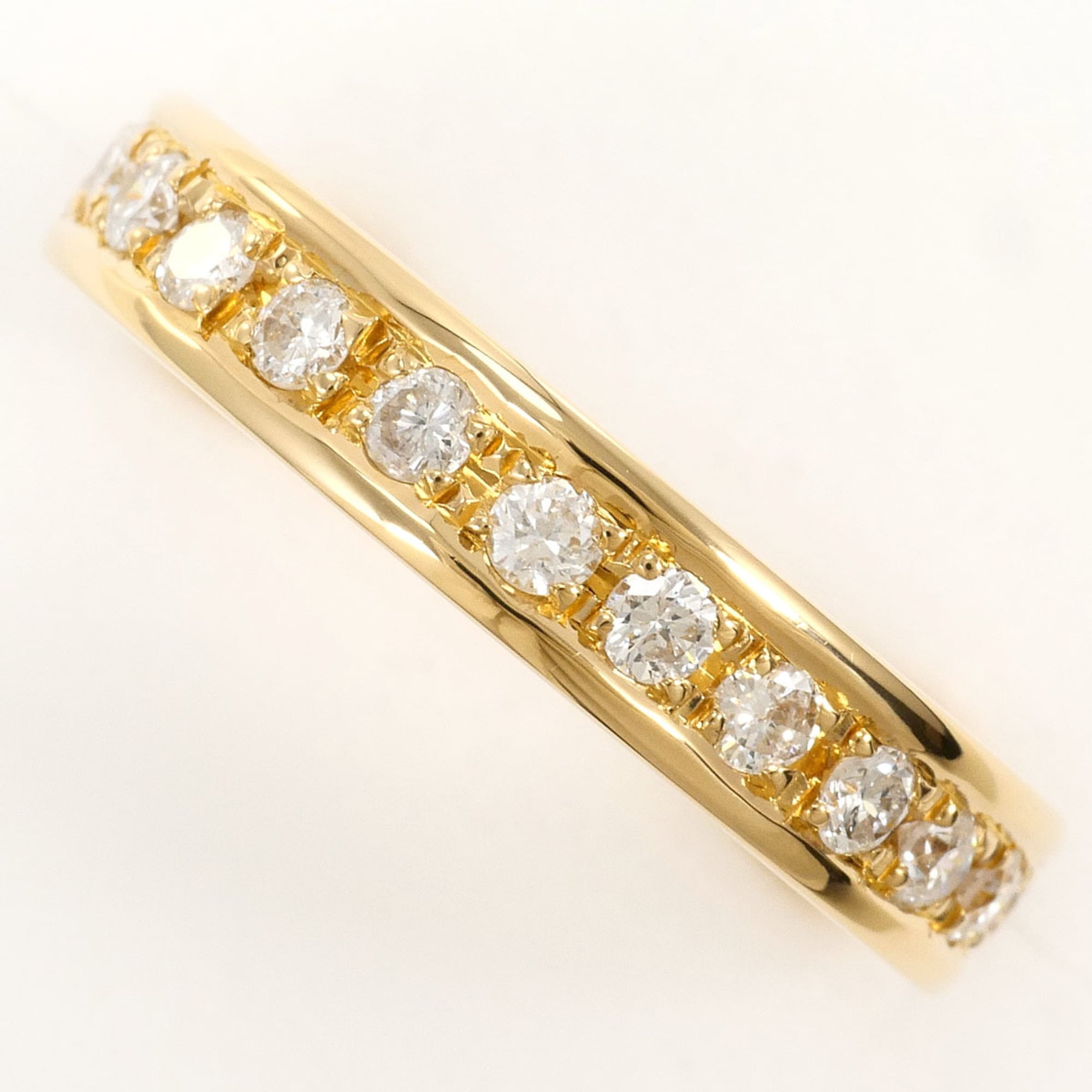 Unbranded Yellow Gold Yellow Gold (18K) Band Ring (Pre-Owned)