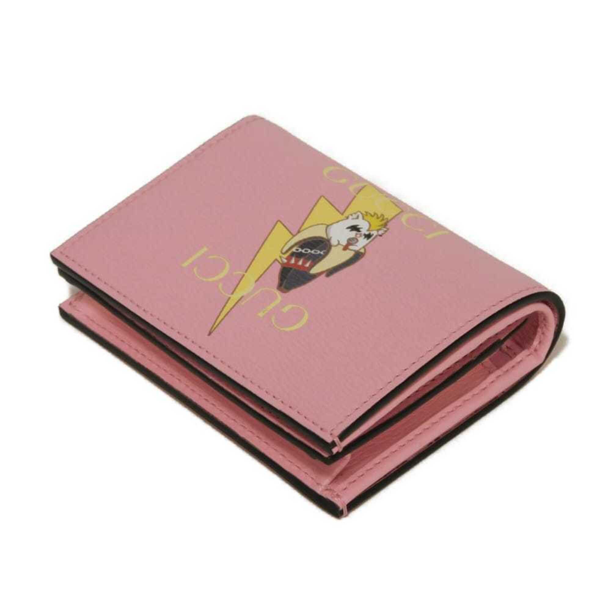 Gucci Light Pink Pink Wallet (Bi-Fold) (Pre-Owned)