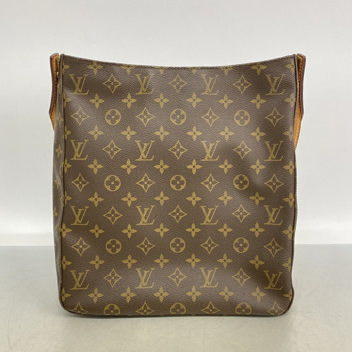 Louis Vuitton Brown Shoulder Bag (Pre-Owned)