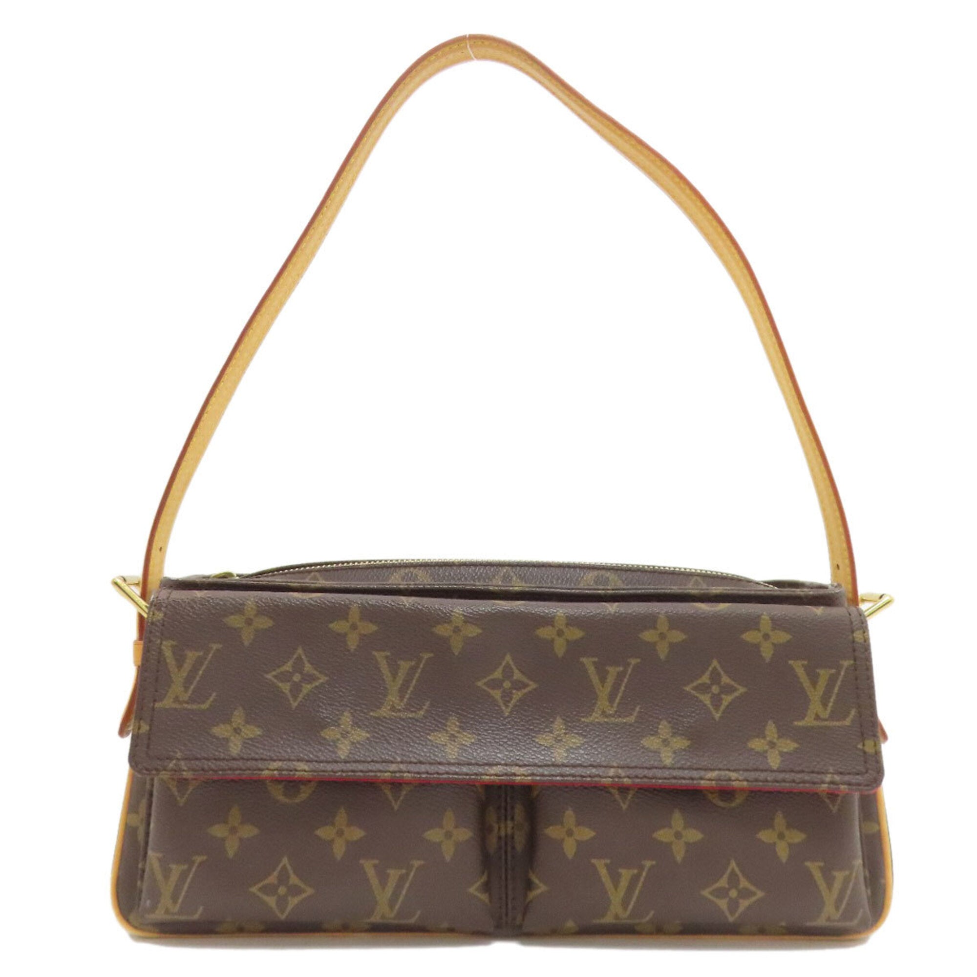 Louis Vuitton Monogram Monogram Shoulder Bag (Pre-Owned)