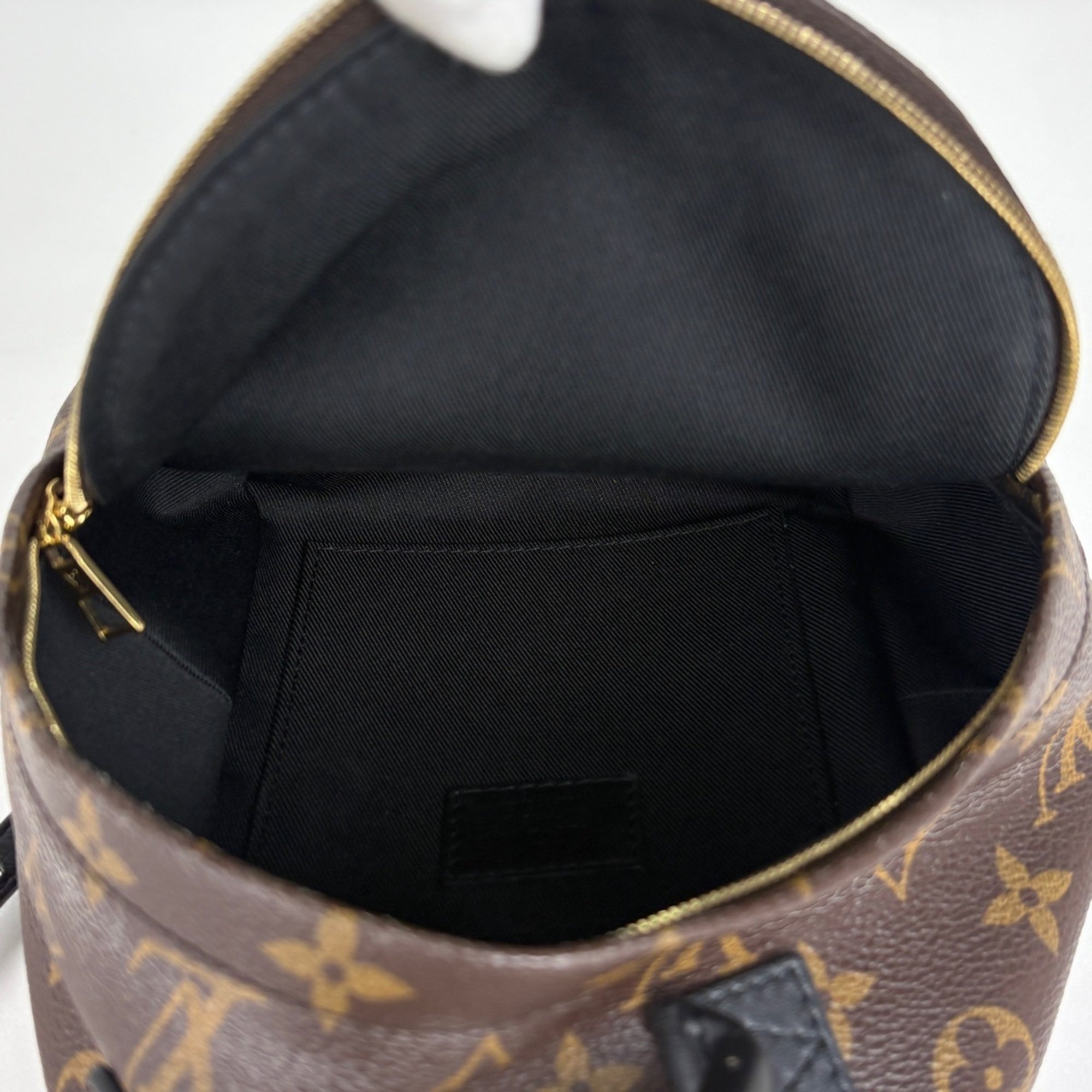 Louis Vuitton Brown Monogram Monogram Backpack (Pre-Owned)