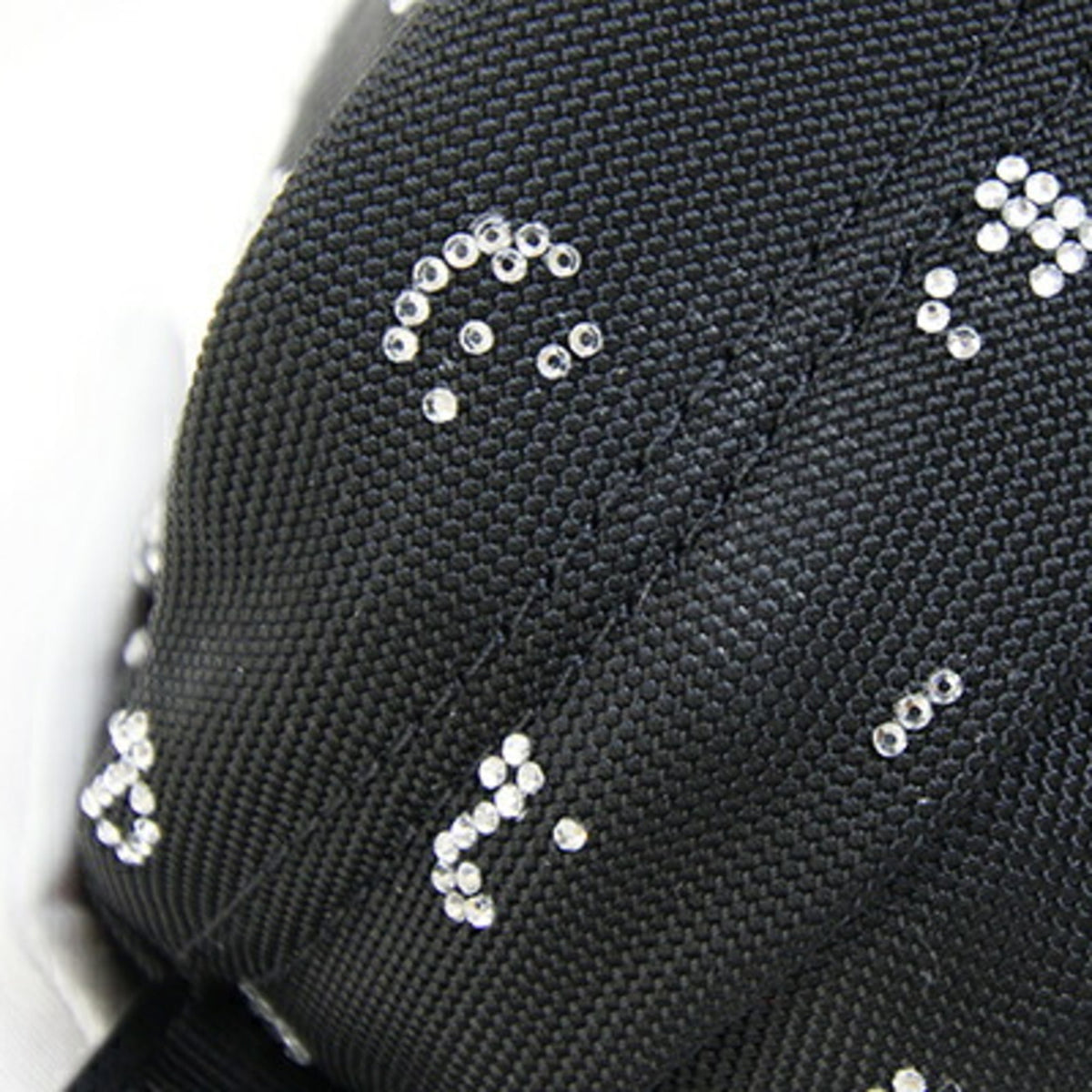 Alexander Wang Black Nylon Canvas Pochette Shoulder Bag (Pre-Owned)