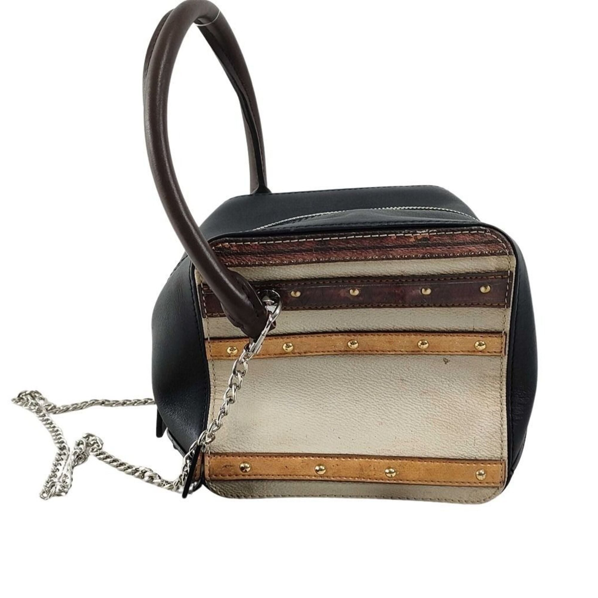 Louis Vuitton Infini Multi-Color Leather Handbag Shoulder Bag (Pre-Owned)