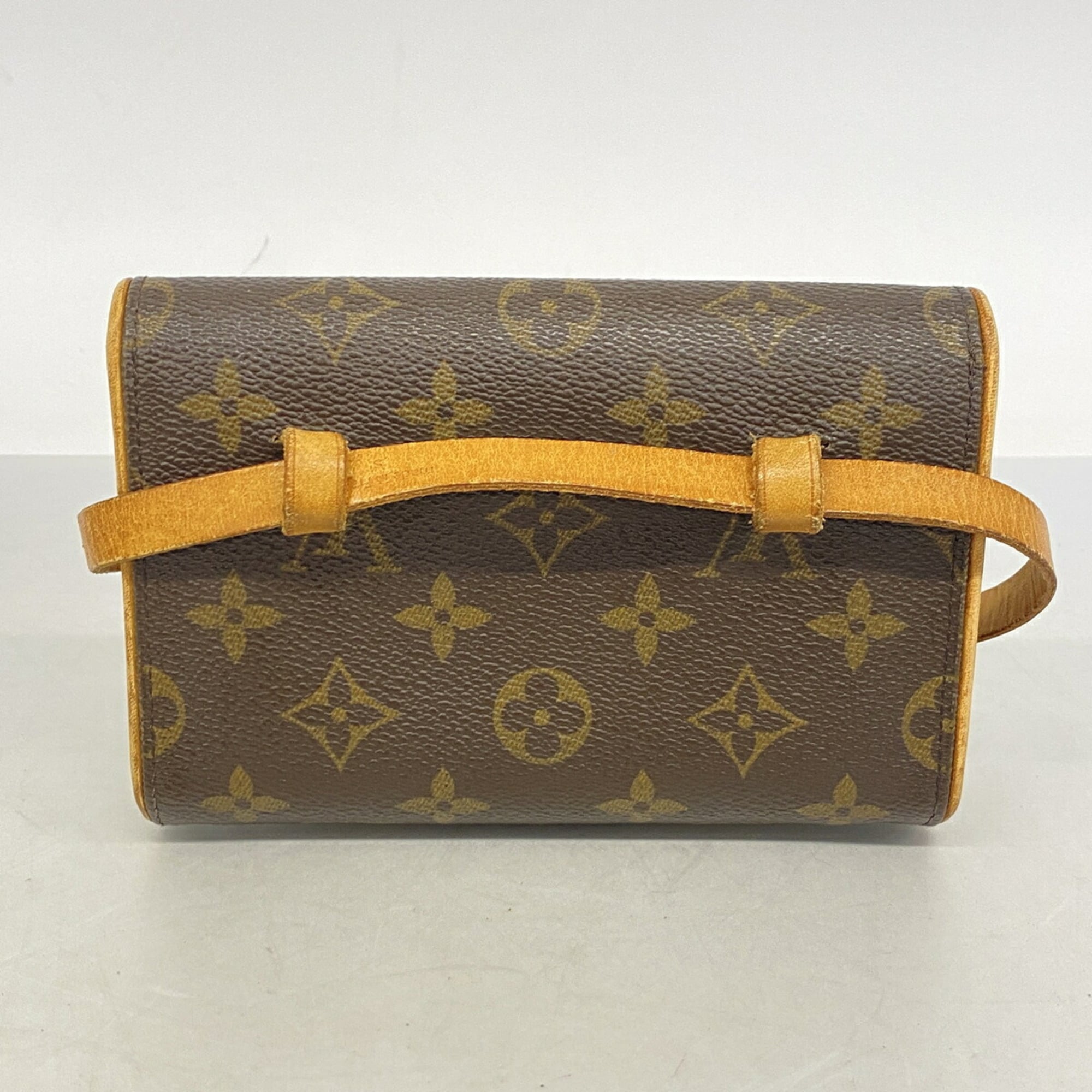 Louis Vuitton Brown Fanny Pack (Pre-Owned)