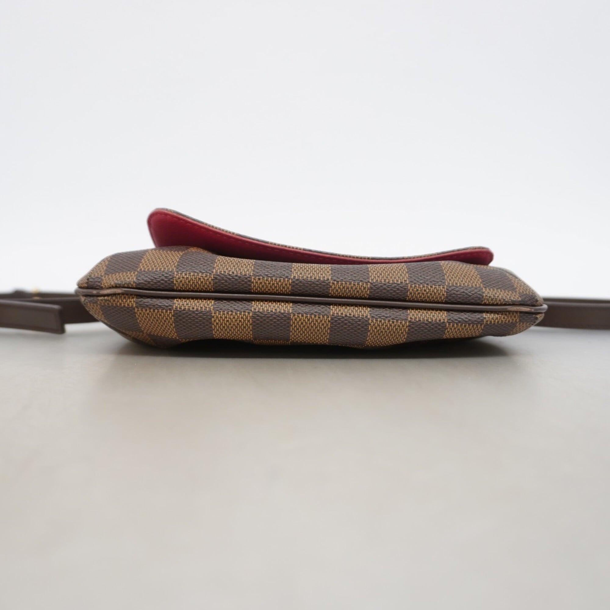 Louis Vuitton Ebene Shoulder Bag (Pre-Owned)