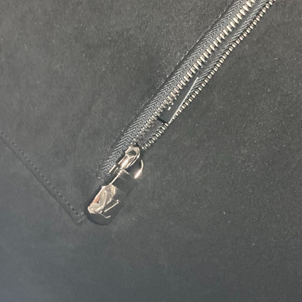 Louis Vuitton Black Silver Monogram Eclipse Handbag Tote Bag (Pre-Owned)