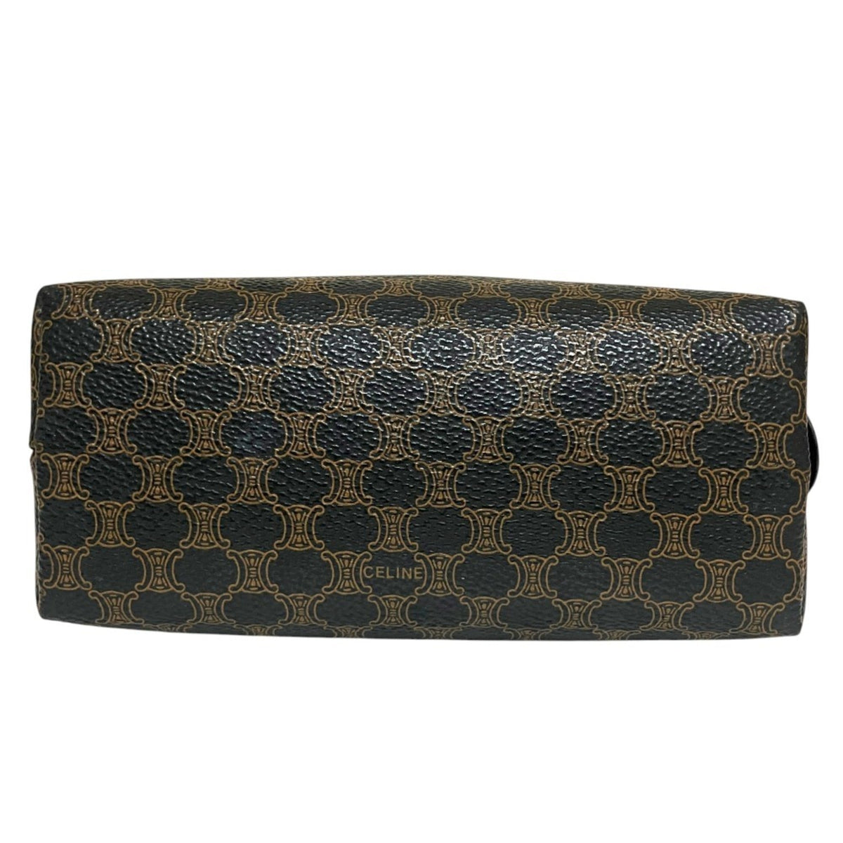 Celine Black Brown Handbag Pouch (Pre-Owned)