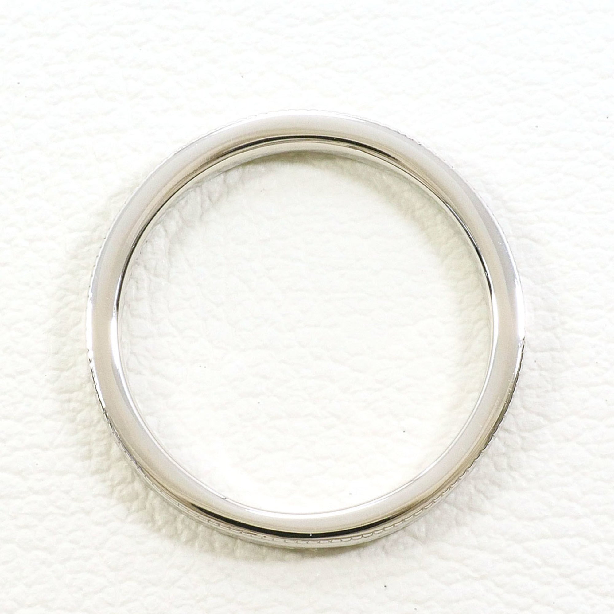 Unbranded Platinum Platinum 900 Band Ring (Pre-Owned)